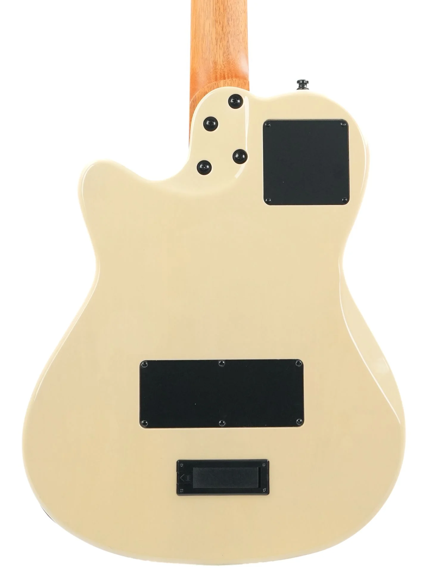 Godin Multiac Mundial Ozark Cream - Image 8
