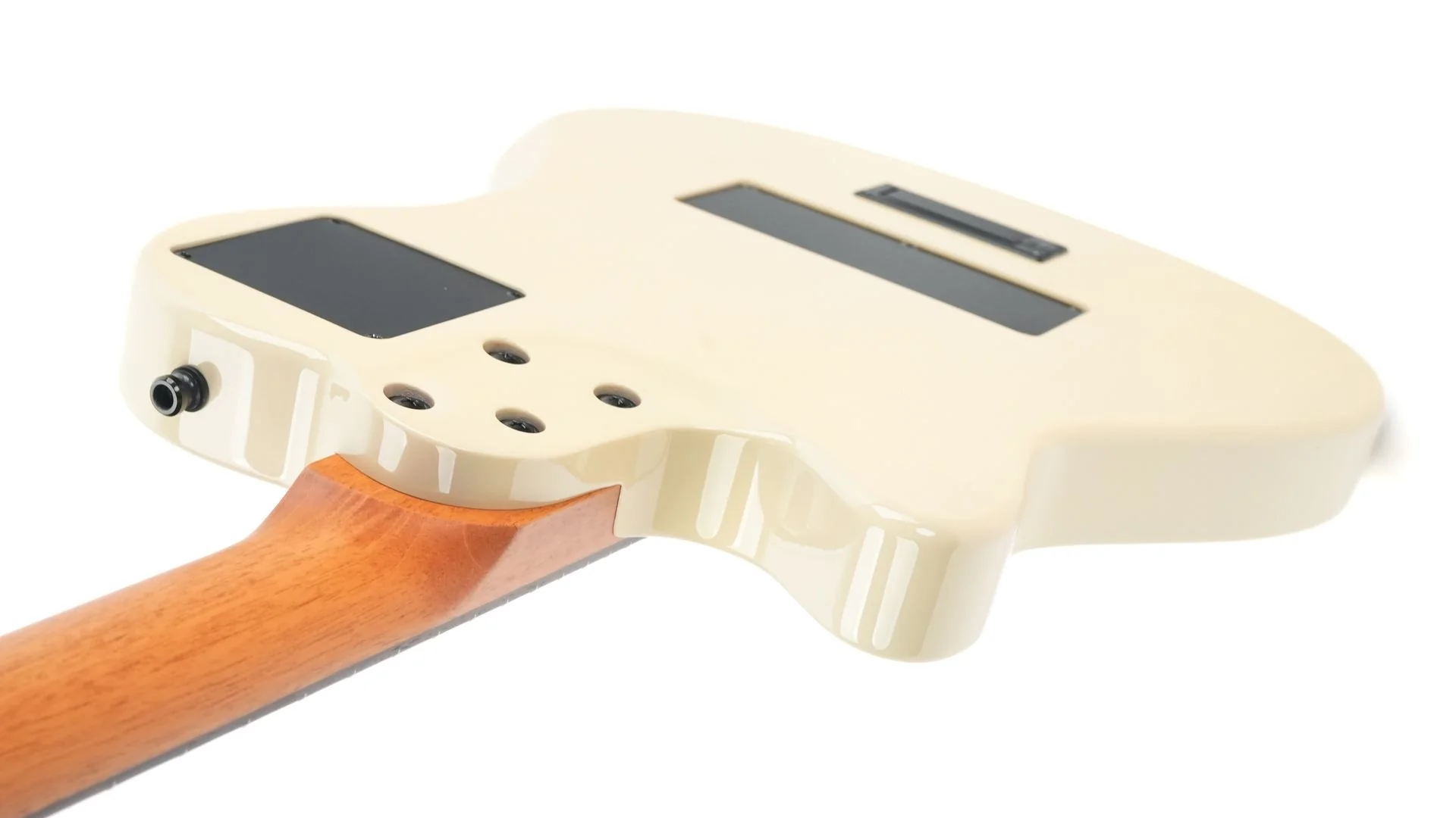 Godin Multiac Mundial Ozark Cream - Image 9