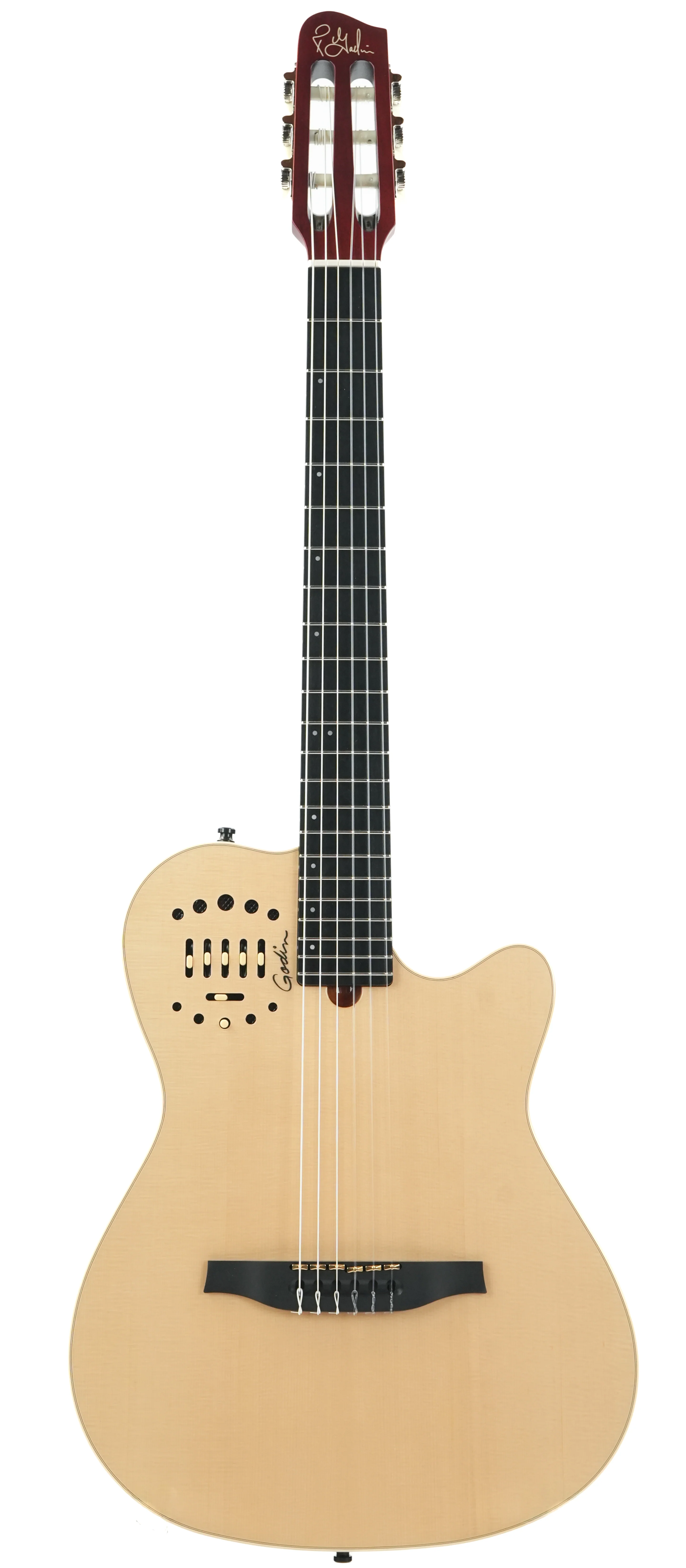 Godin Multiac Nylon Deluxe