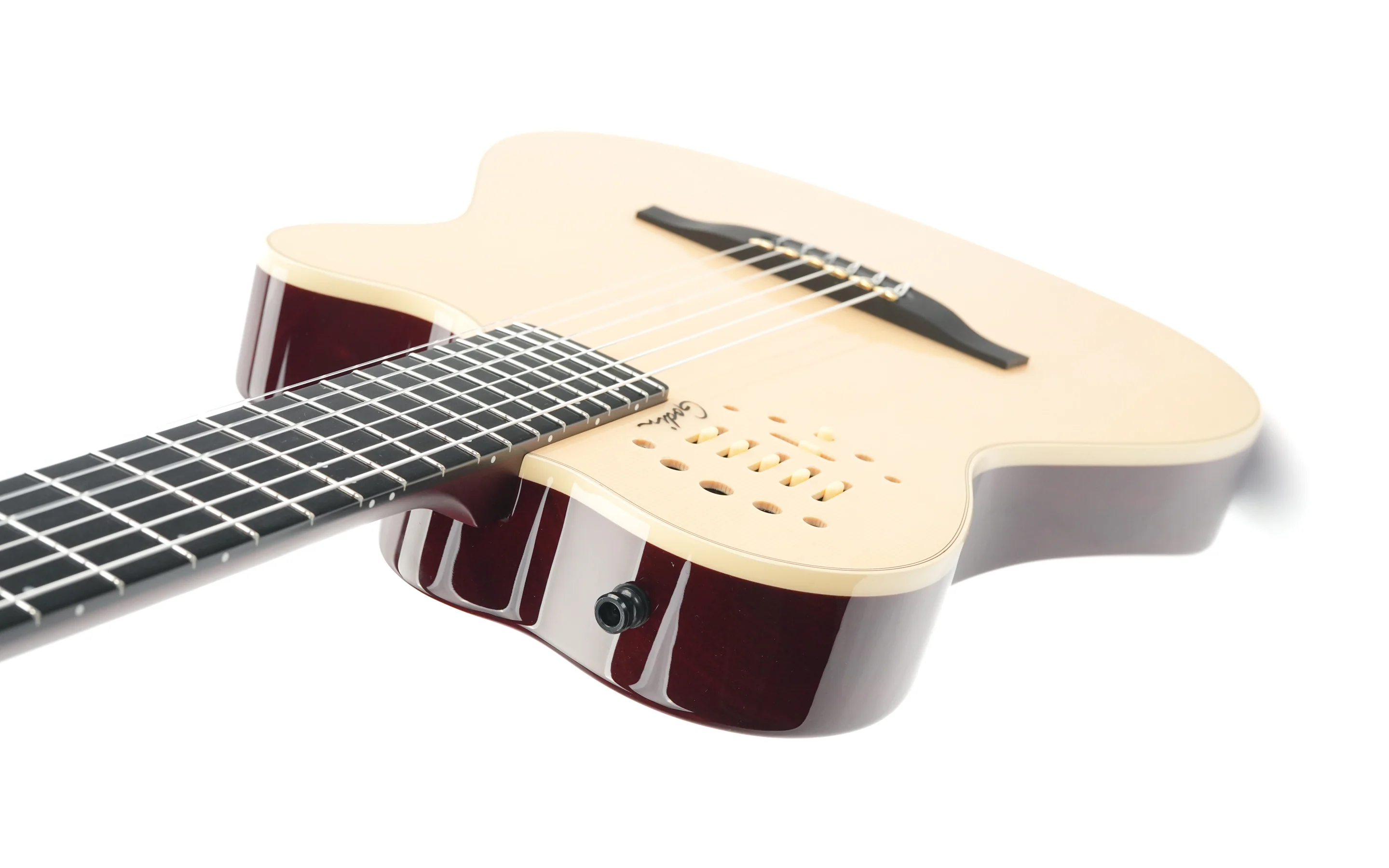 Godin Multiac Nylon Deluxe - Image 10