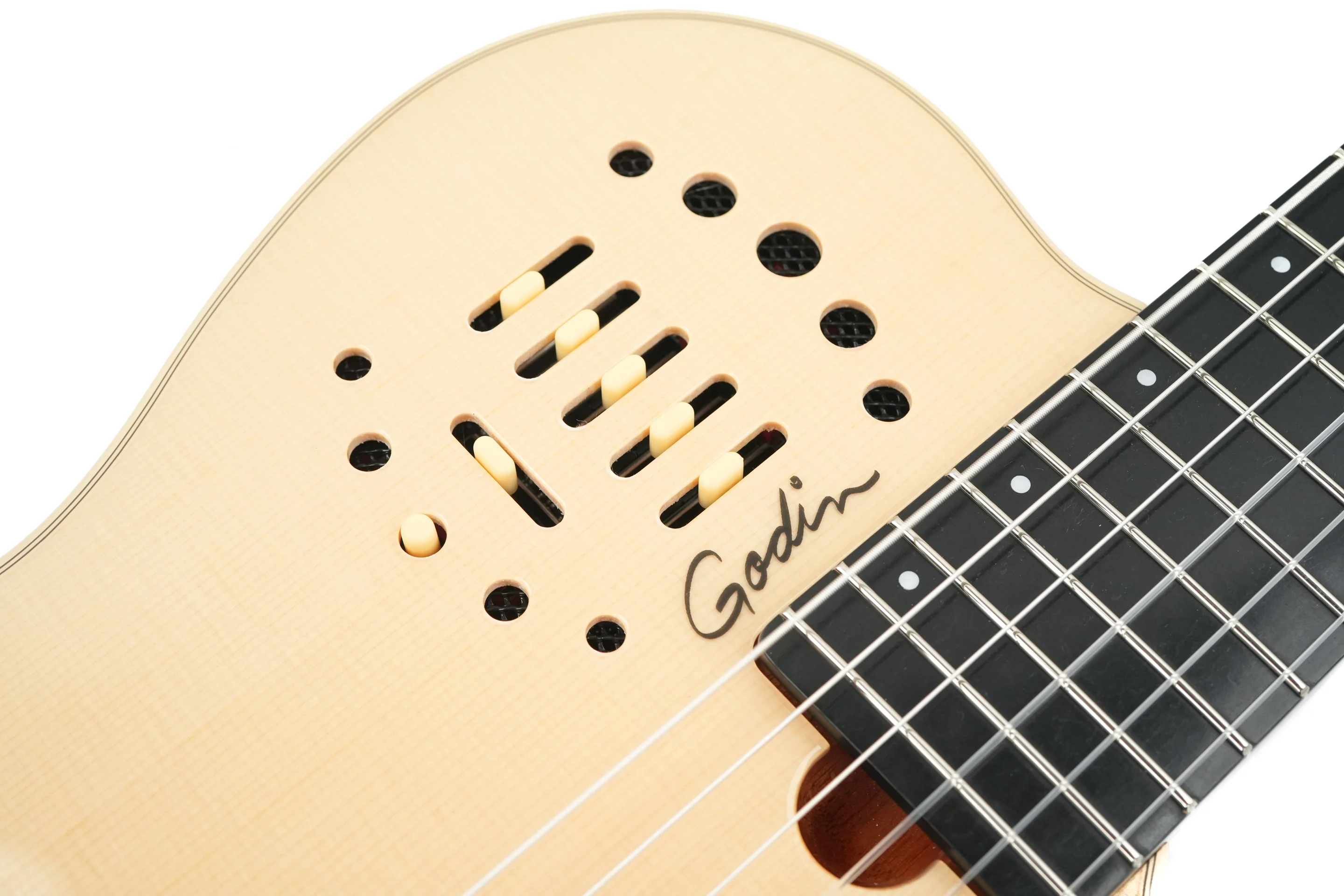 Godin Multiac Nylon Deluxe - Image 11