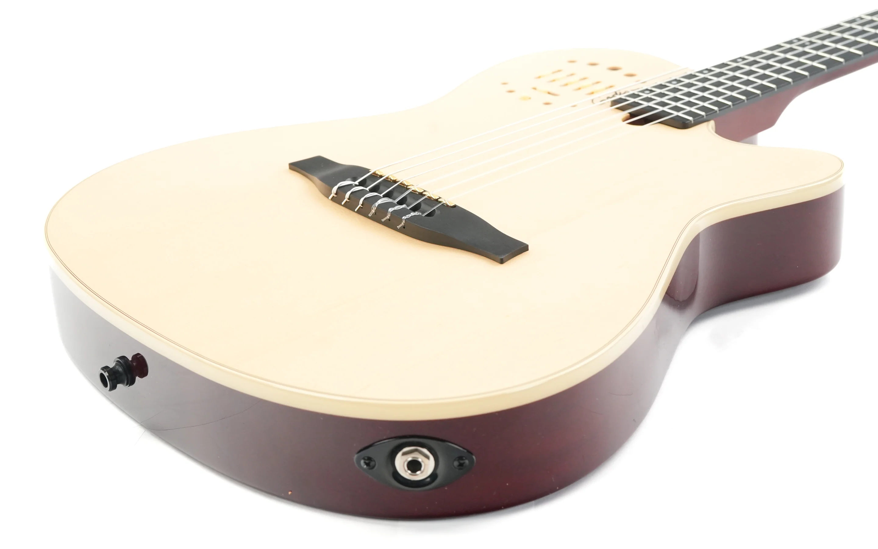 Godin Multiac Nylon Deluxe - Image 12