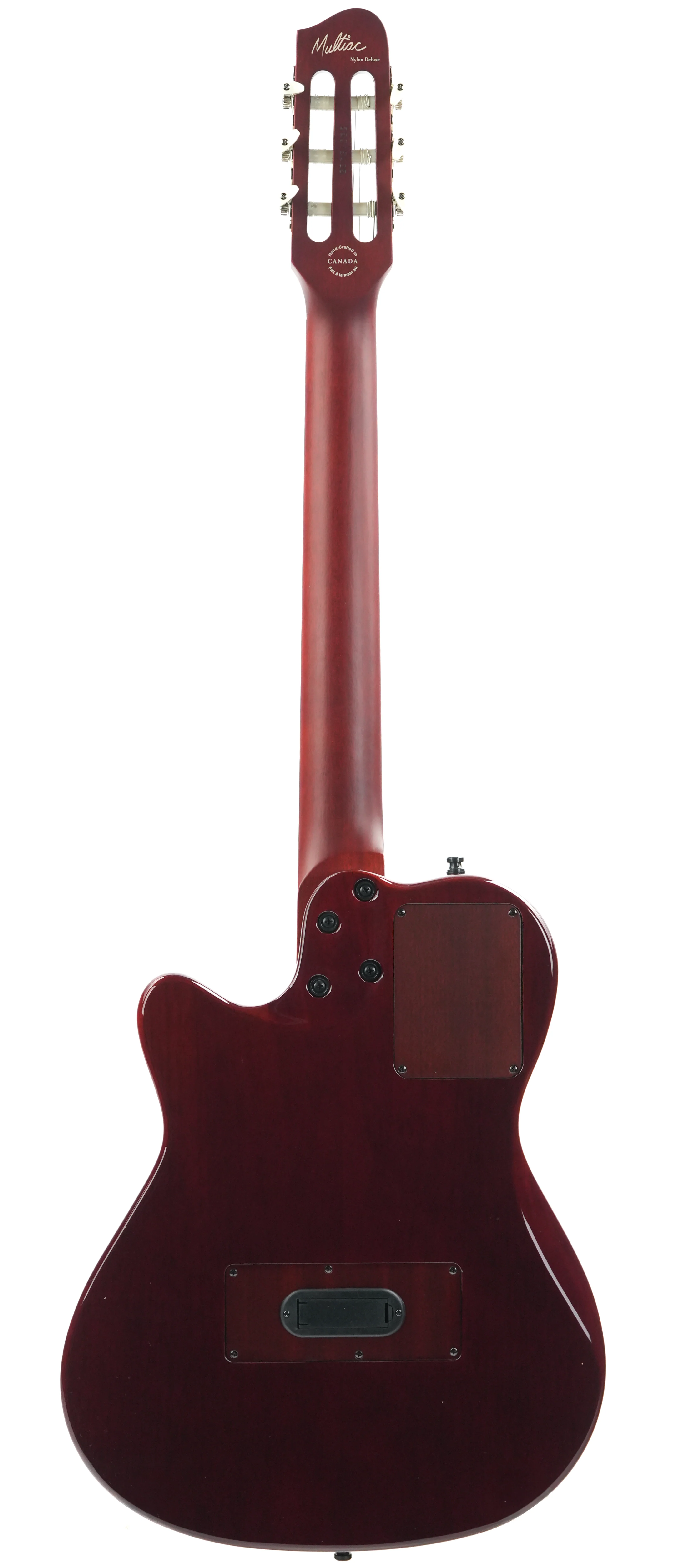 Godin Multiac Nylon Deluxe - Image 4