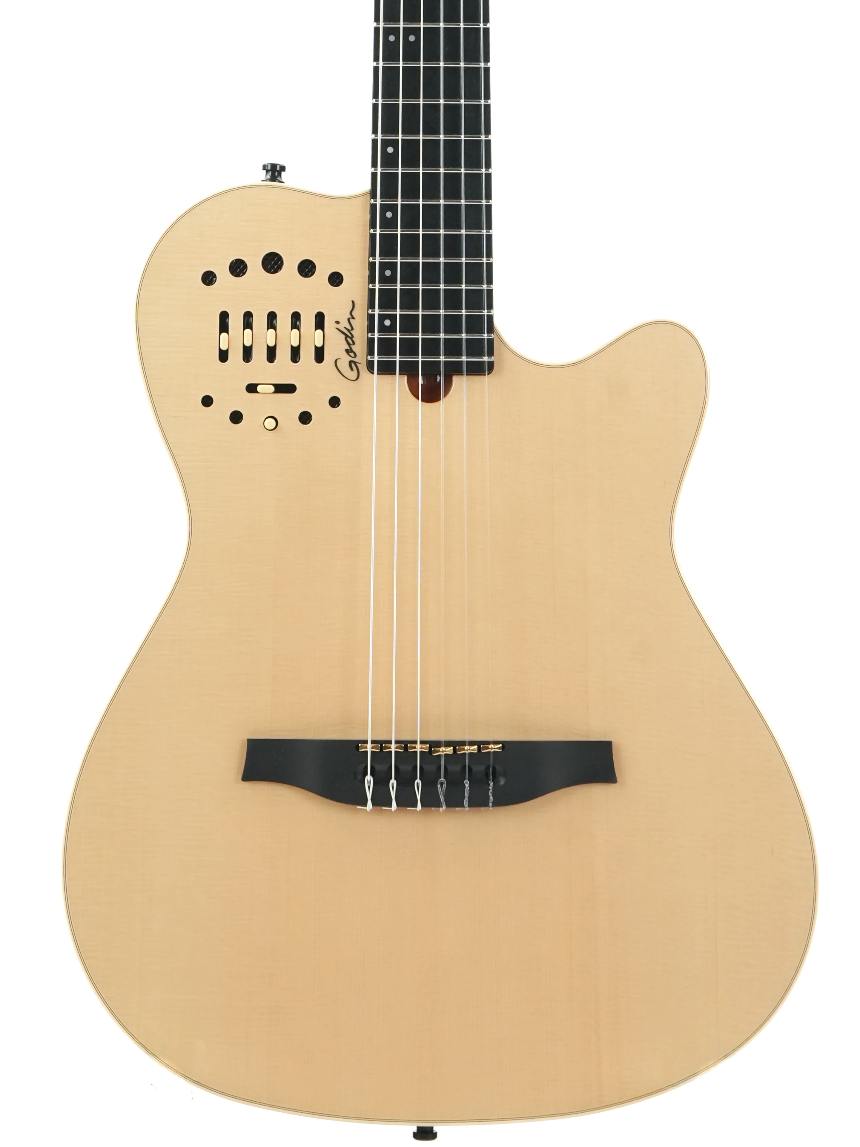 Godin Multiac Nylon Deluxe - Image 5