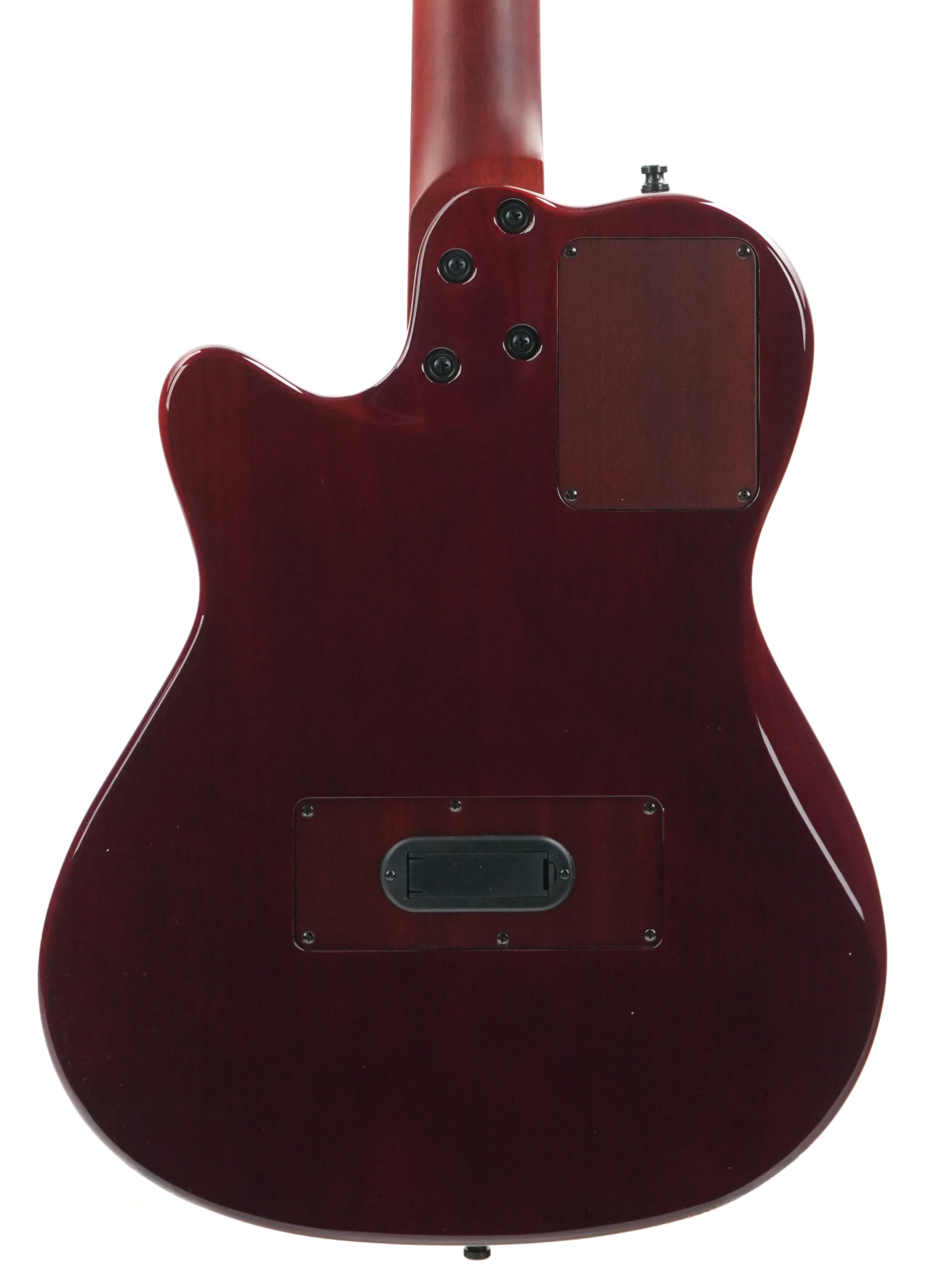 Godin Multiac Nylon Deluxe - Image 8