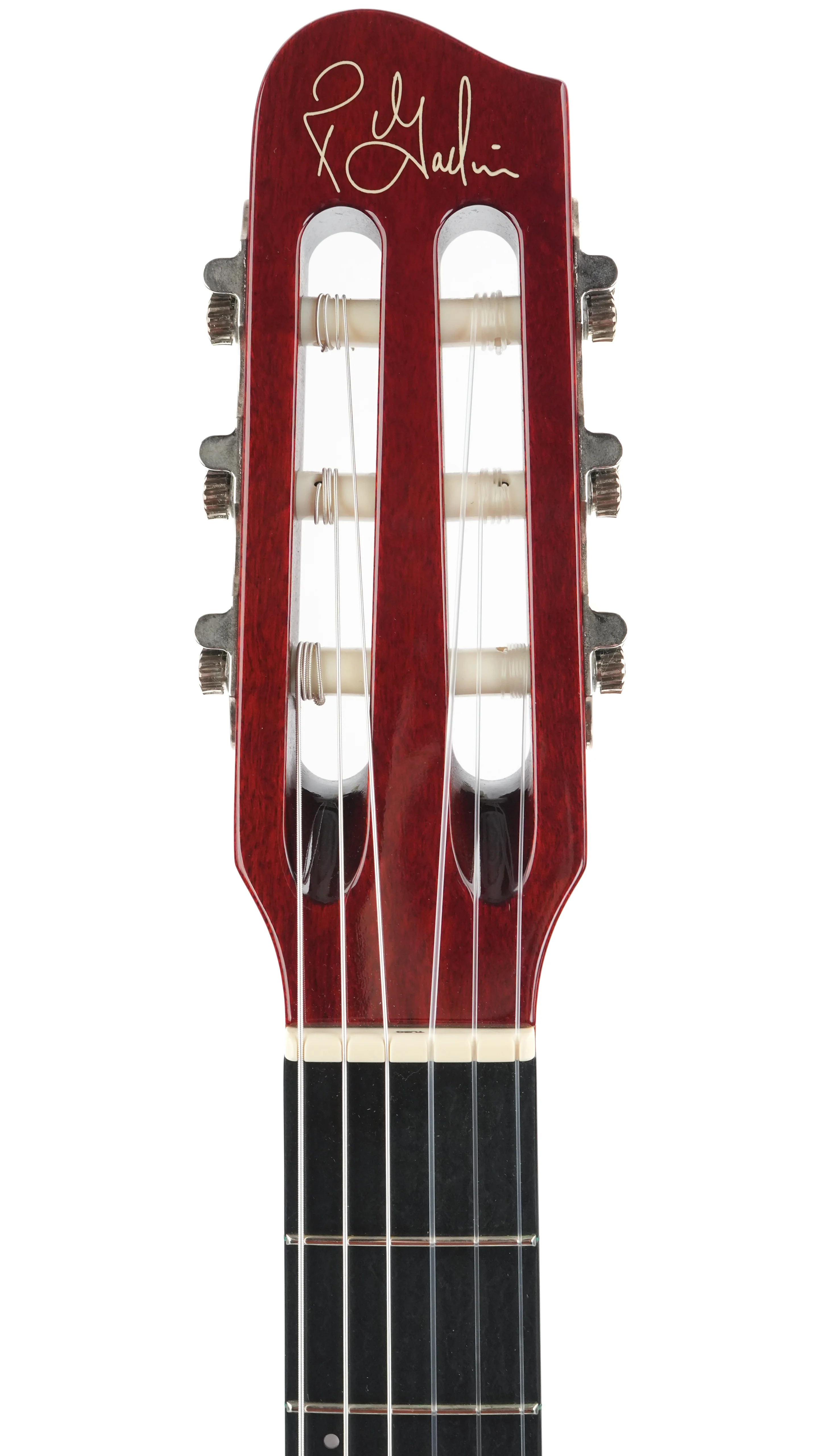 Godin Multiac Nylon SA Natural 2019 - Image 2