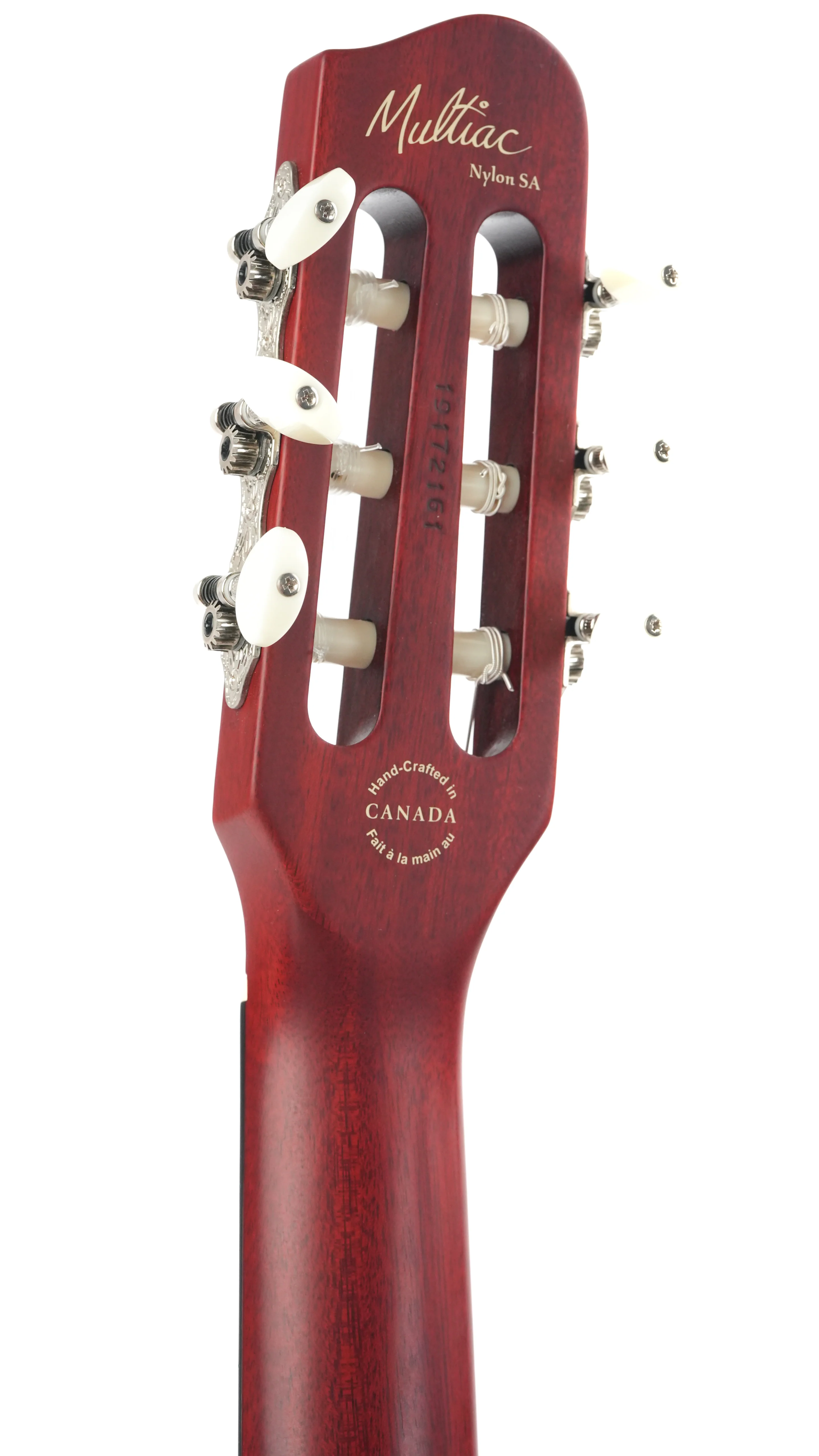 Godin Multiac Nylon SA Natural 2019 - Image 6