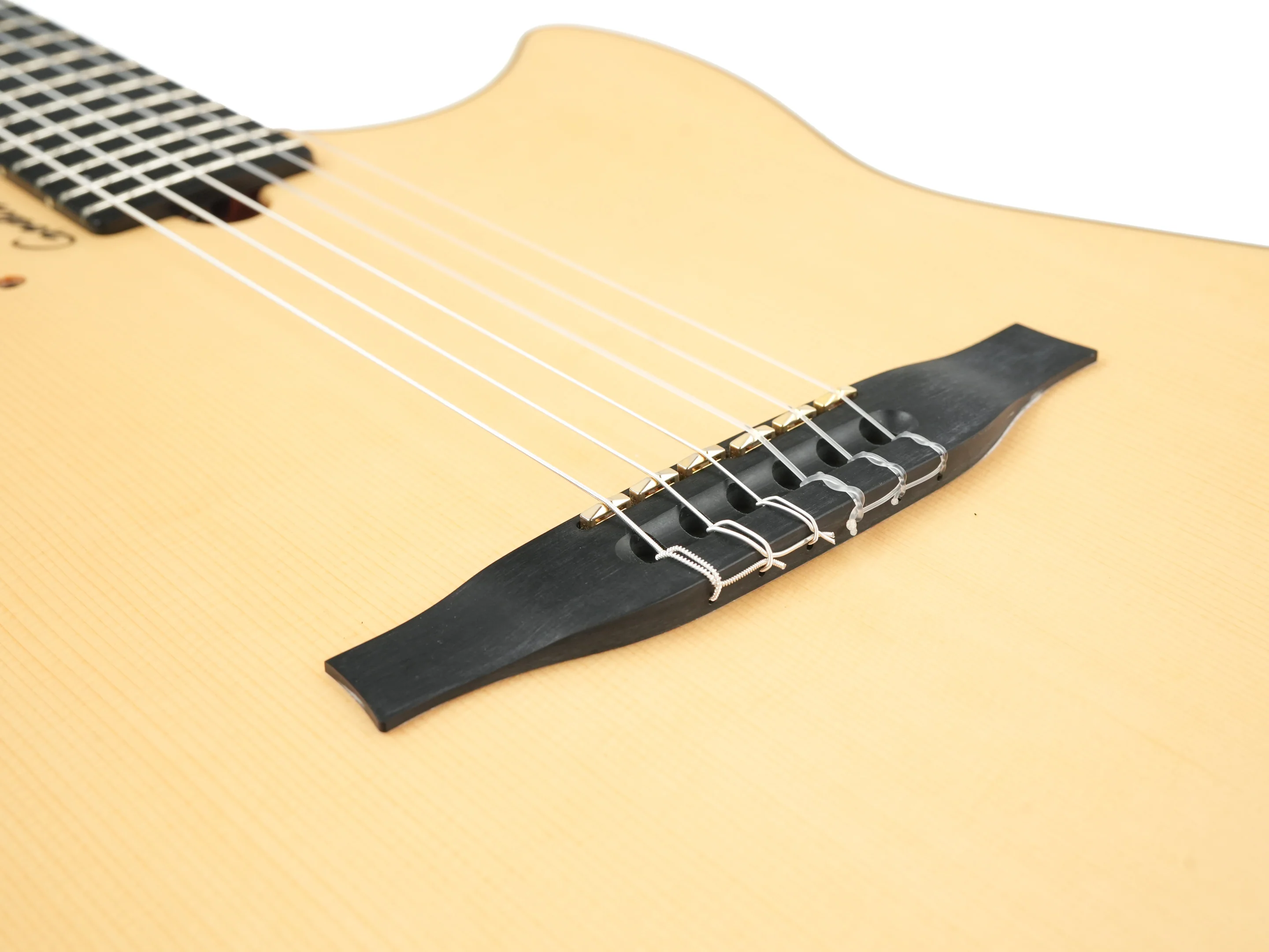 Godin Multiac Nylon SA Natural 2019 - Image 7