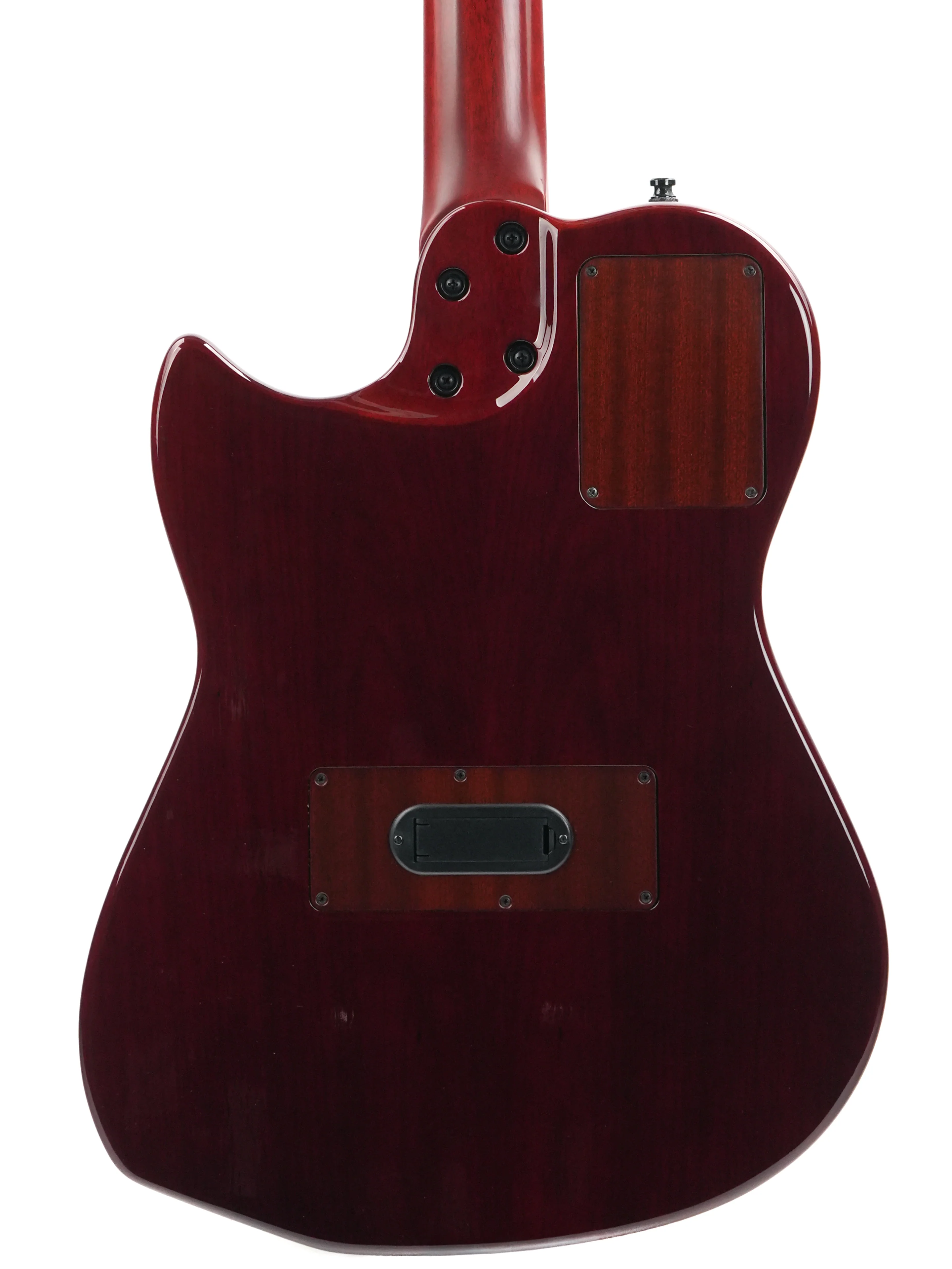 Godin Multiac Nylon SA Natural 2019 - Image 8