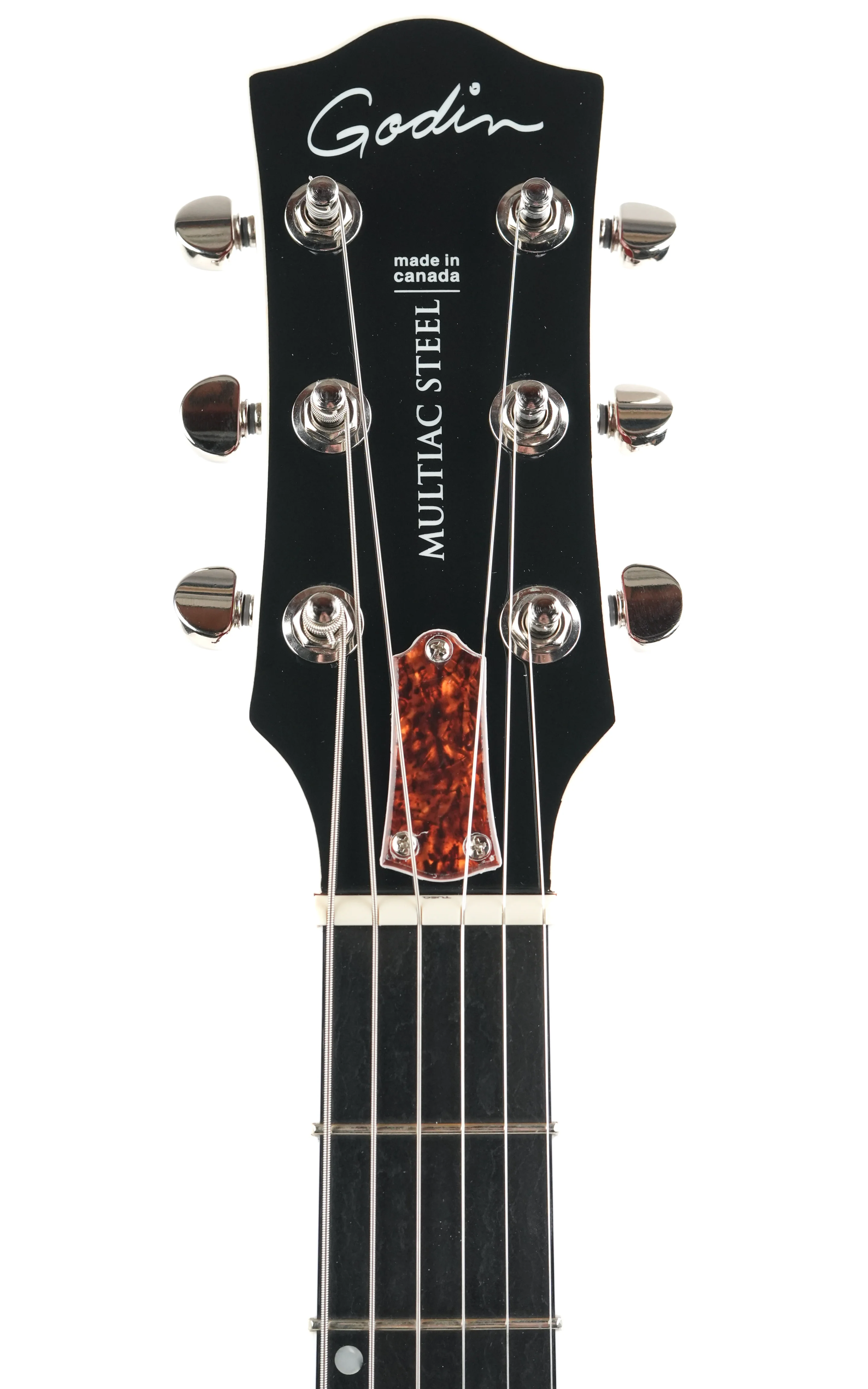 Godin Multiac Steel Natural HG 2025 Limited Edition - Image 2