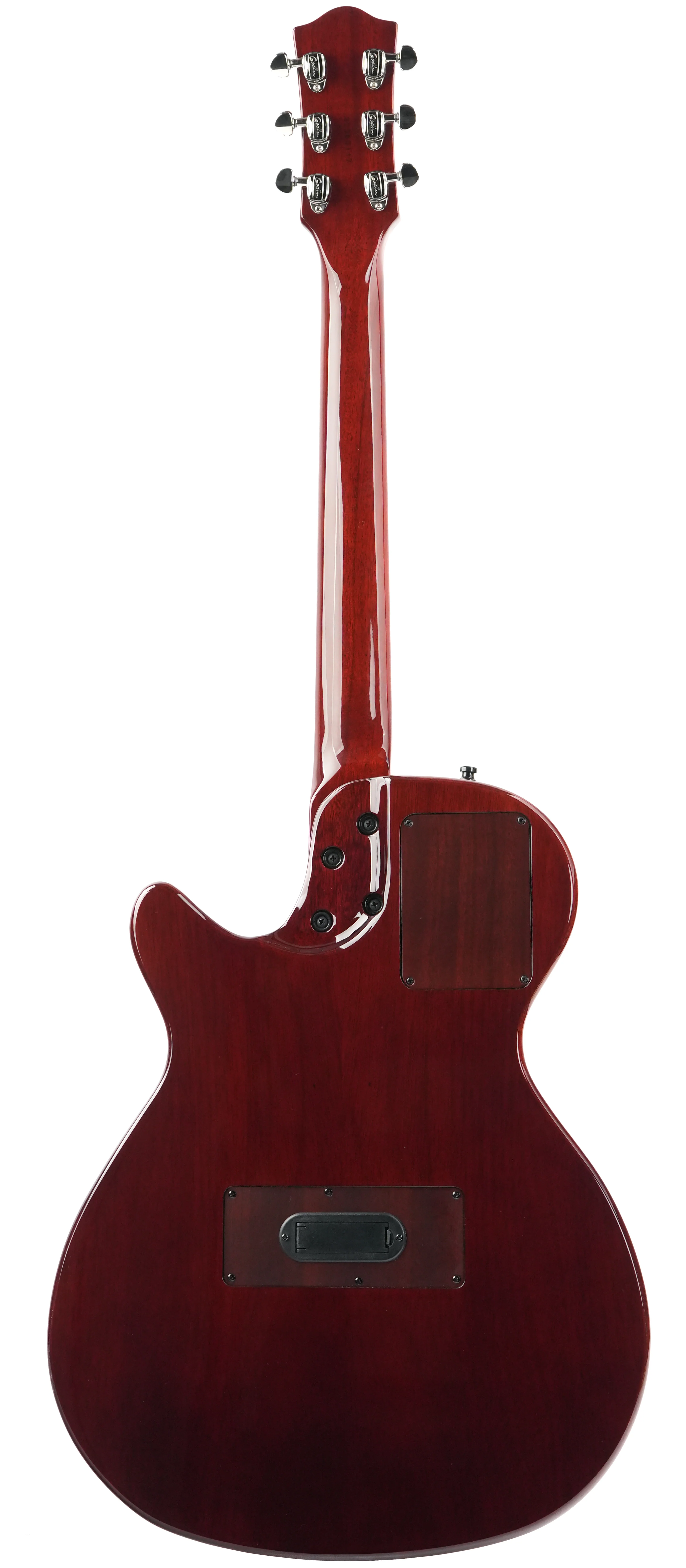 Godin Multiac Steel Natural HG 2025 Limited Edition - Image 4