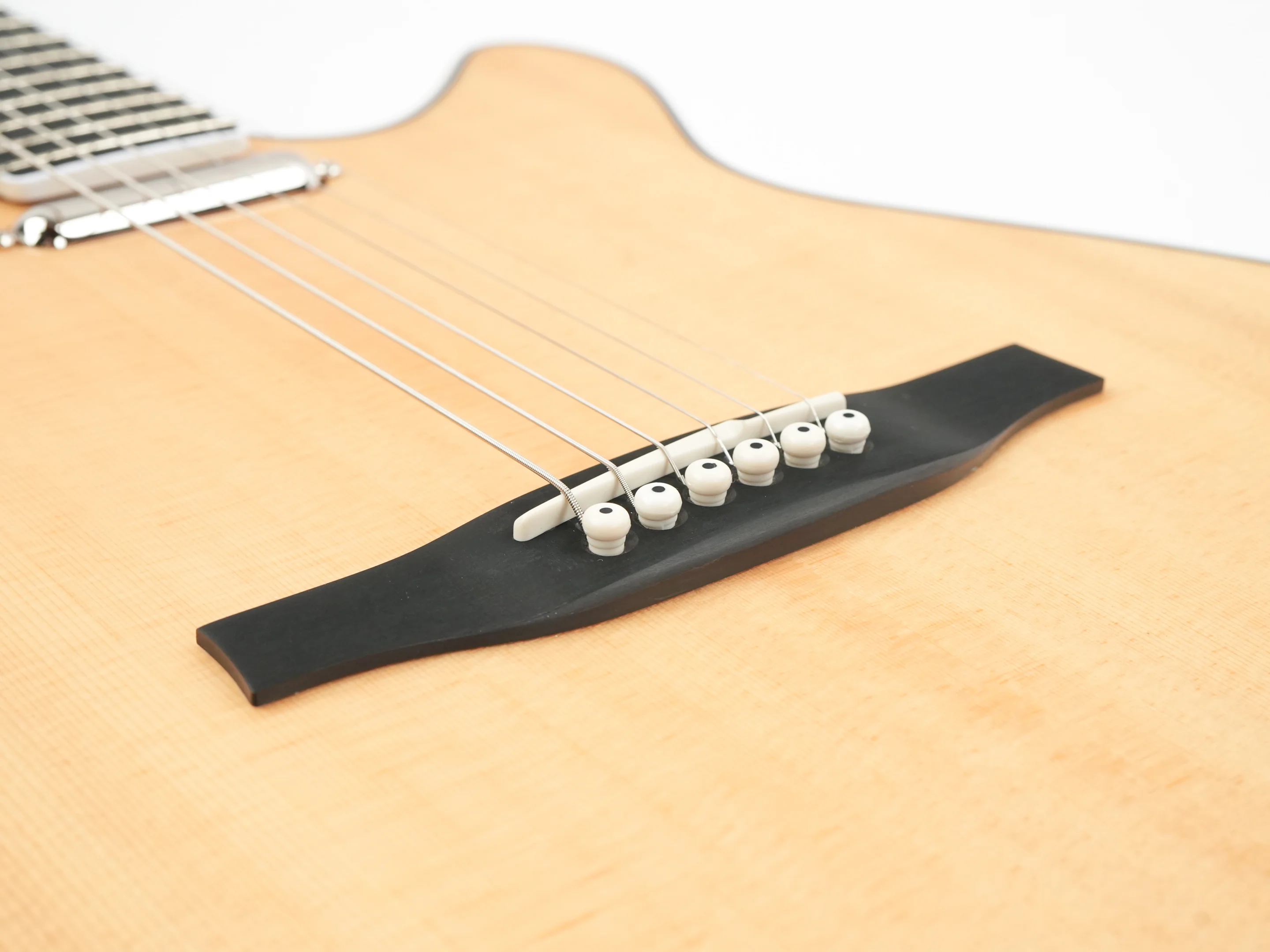 Godin Multiac Steel Natural HG 2025 Limited Edition - Image 7