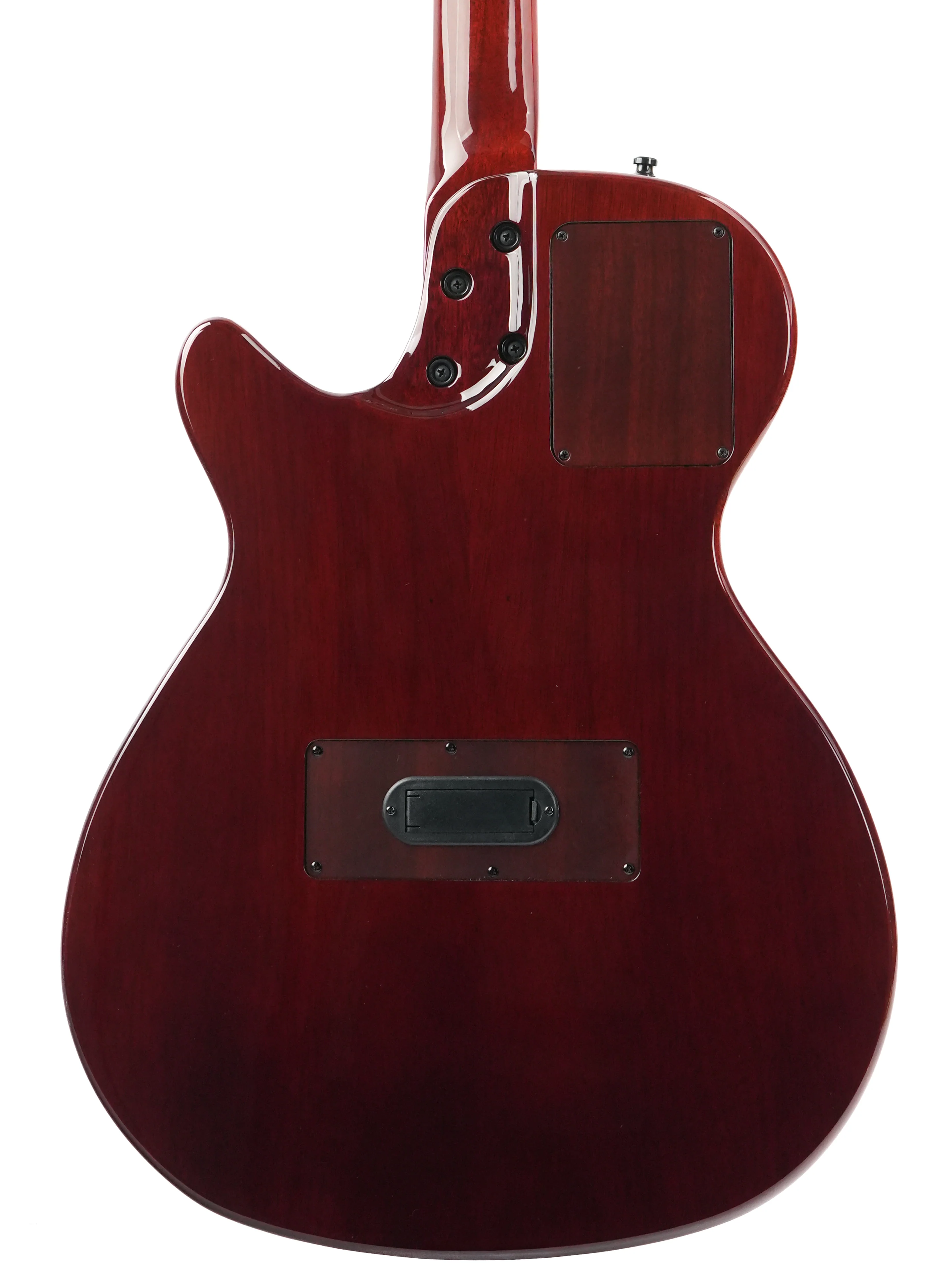 Godin Multiac Steel Natural HG 2025 Limited Edition - Image 8