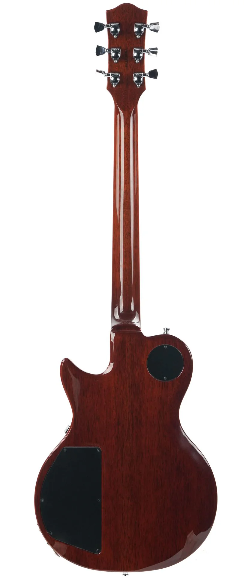 Godin Summit Classic A/E Havana Brown 2019 - Image 4