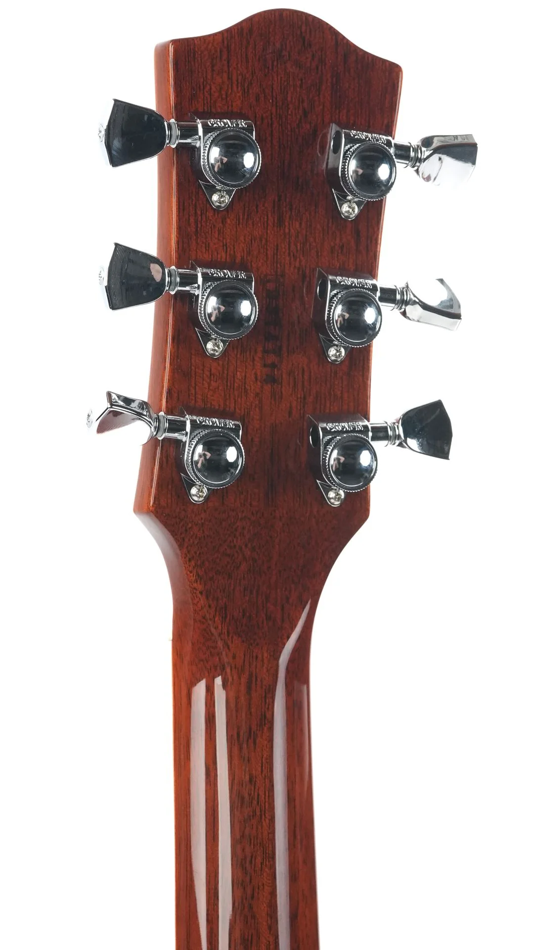 Godin Summit Classic A/E Havana Brown 2019 - Image 6