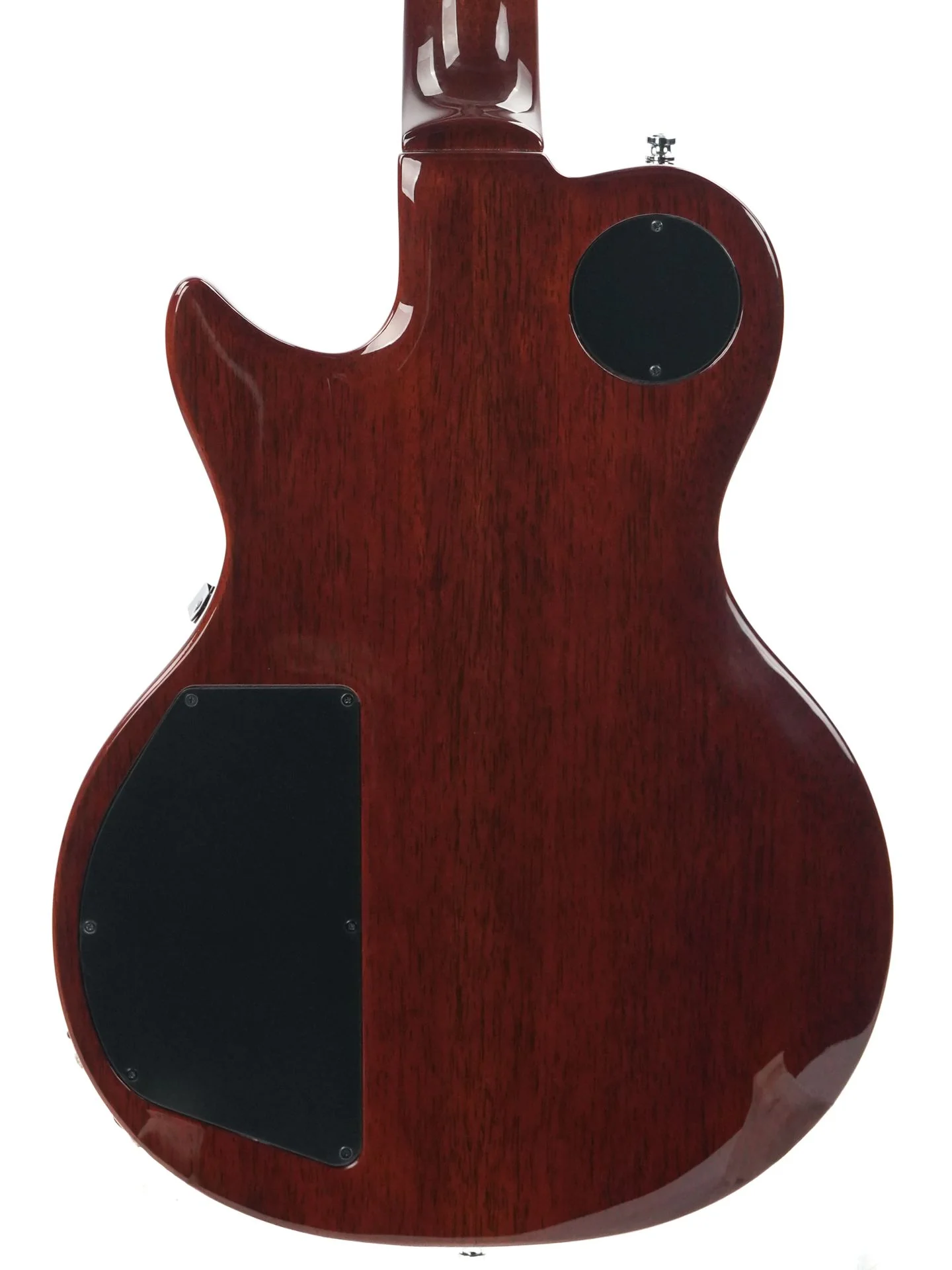 Godin Summit Classic A/E Havana Brown 2019 - Image 8