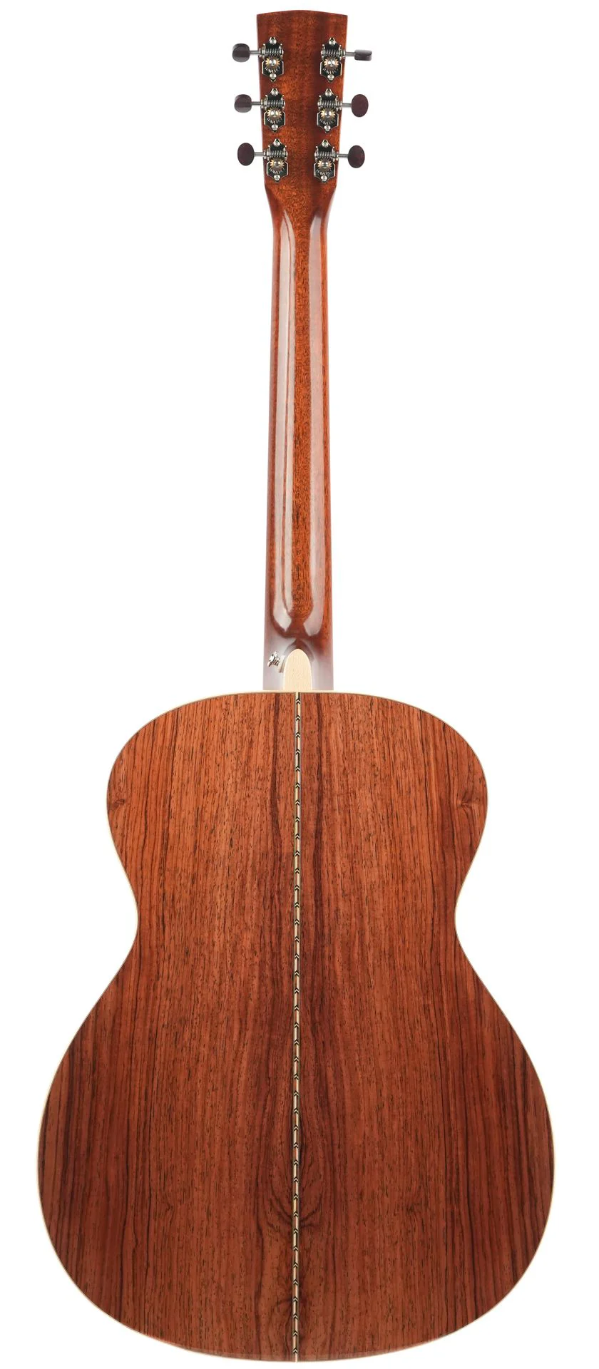 Goodall Traditional OM Palo Escrito Master German Spruce 2023 - Image 4