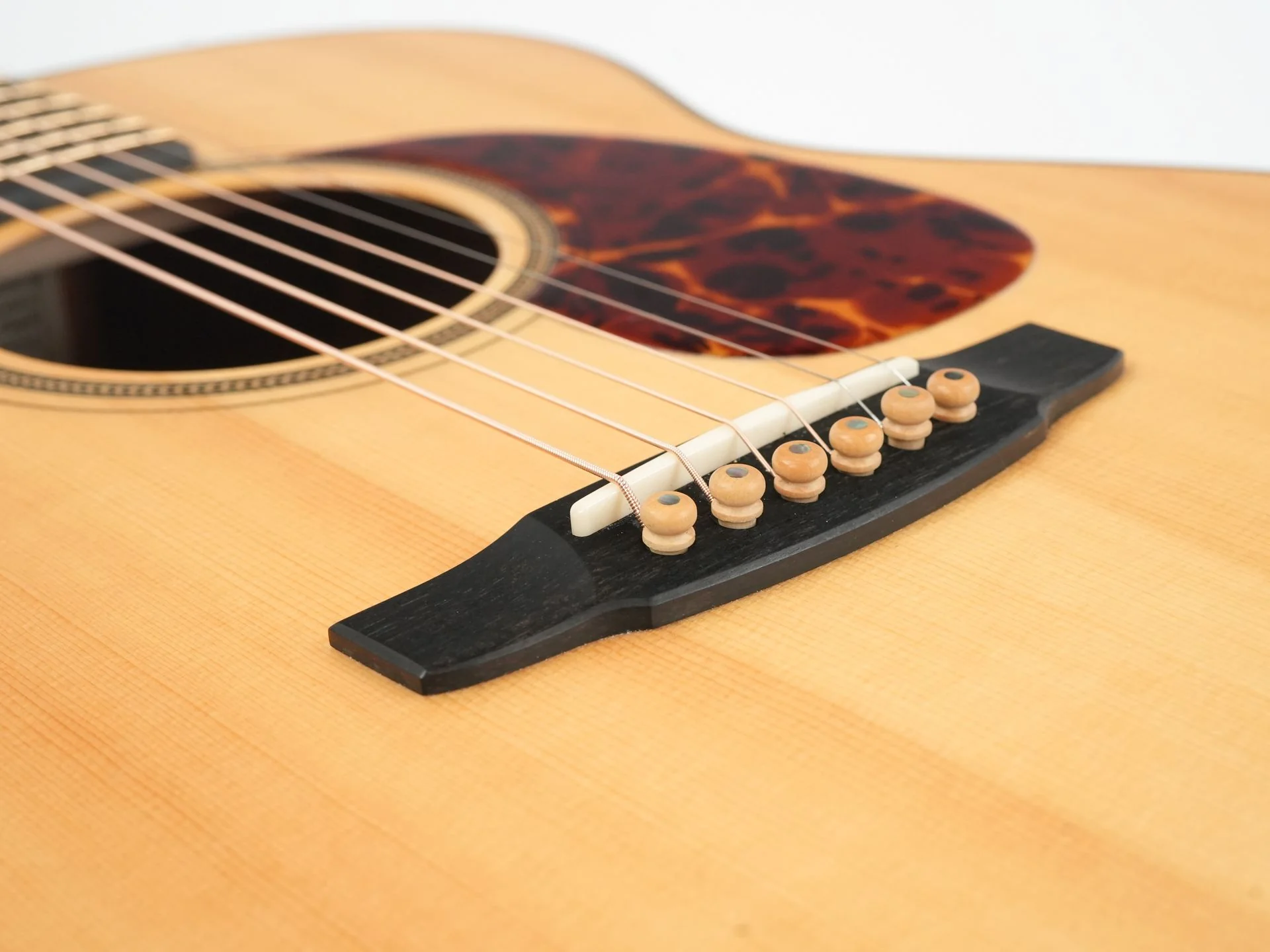Goodall Traditional OM Palo Escrito Master German Spruce 2023 - Image 7
