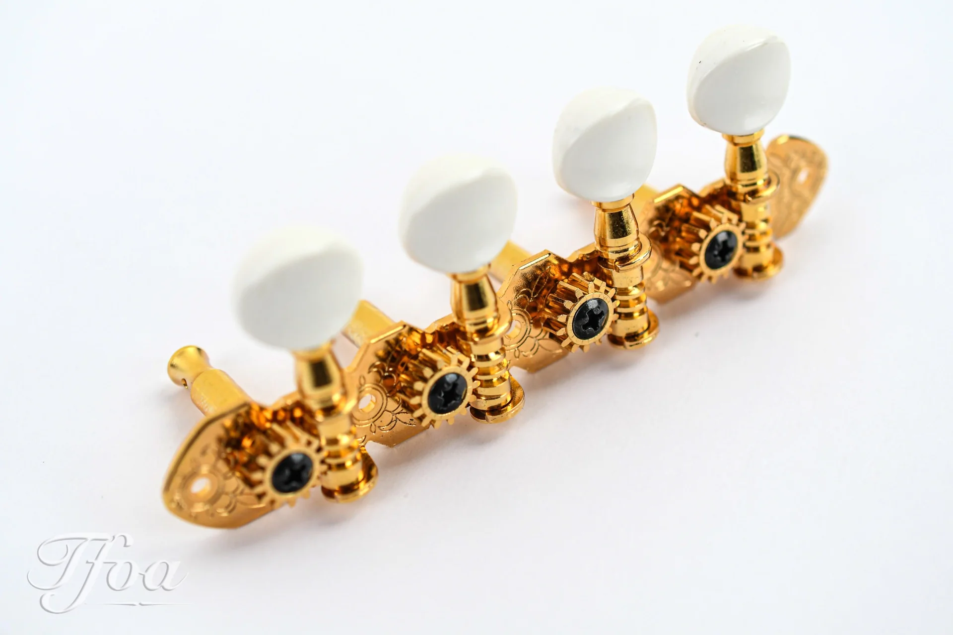 Gotoh M120 Gold Mandolin Tuners - Image 2