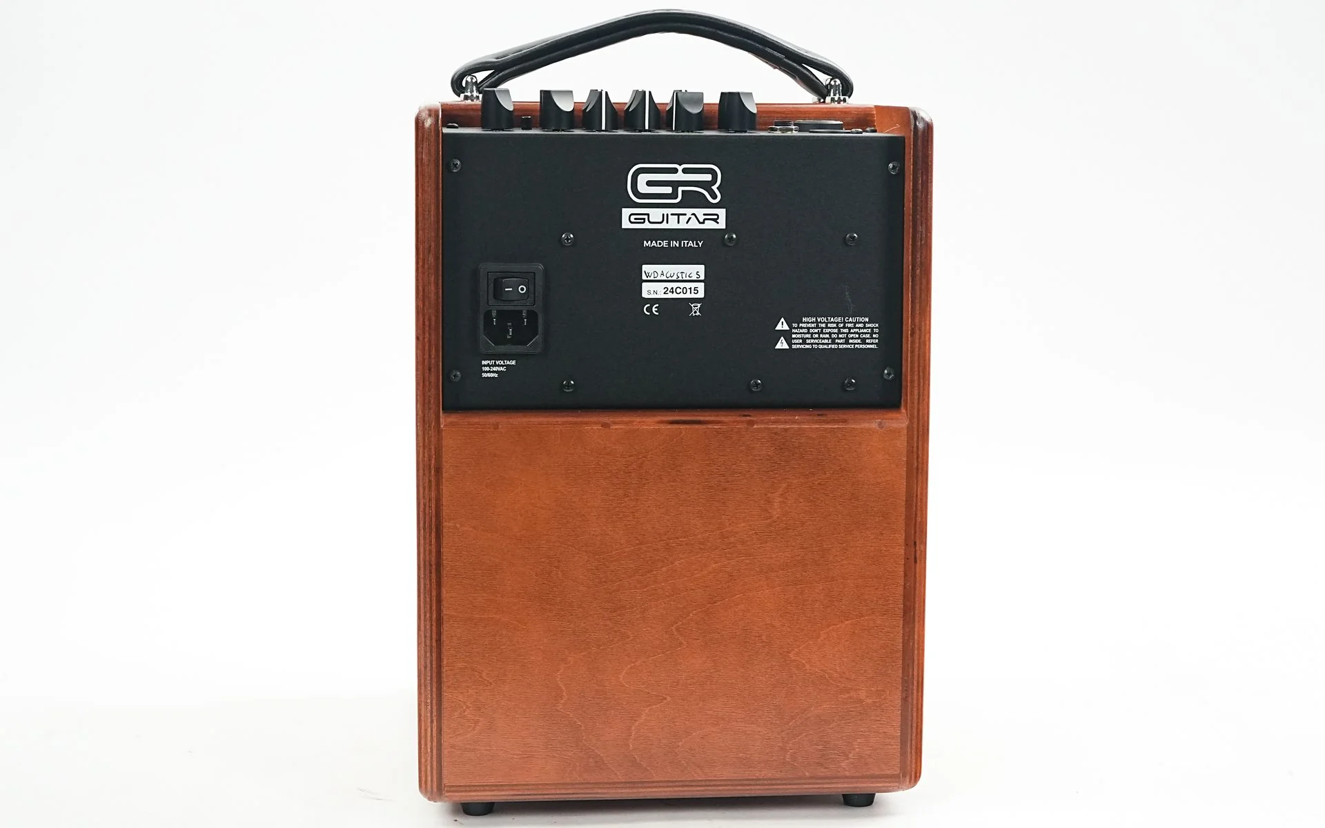 GR Guitar WD Acoustic 5 Combo - Image 9