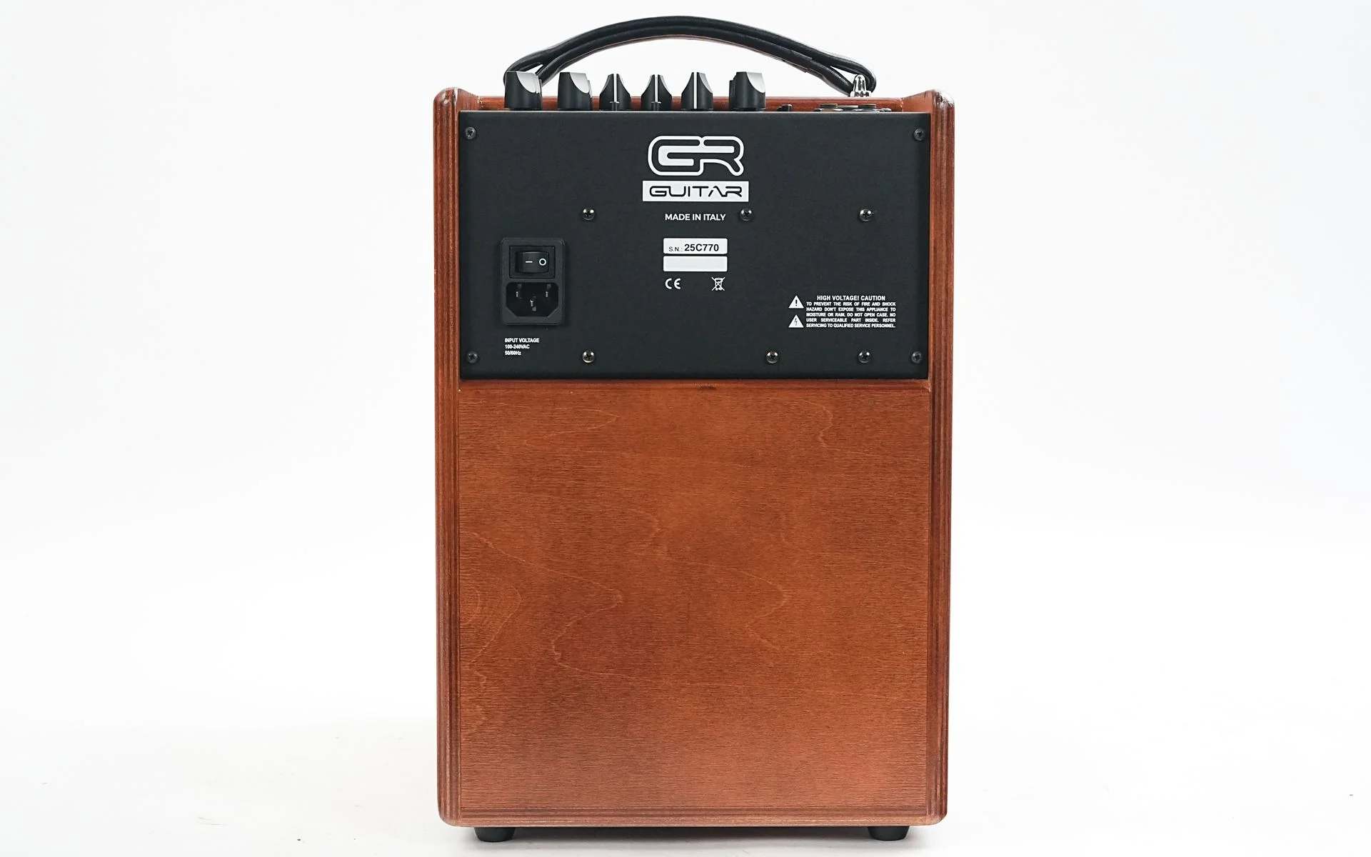GR Guitar WD Acoustic 6 Combo - Image 9