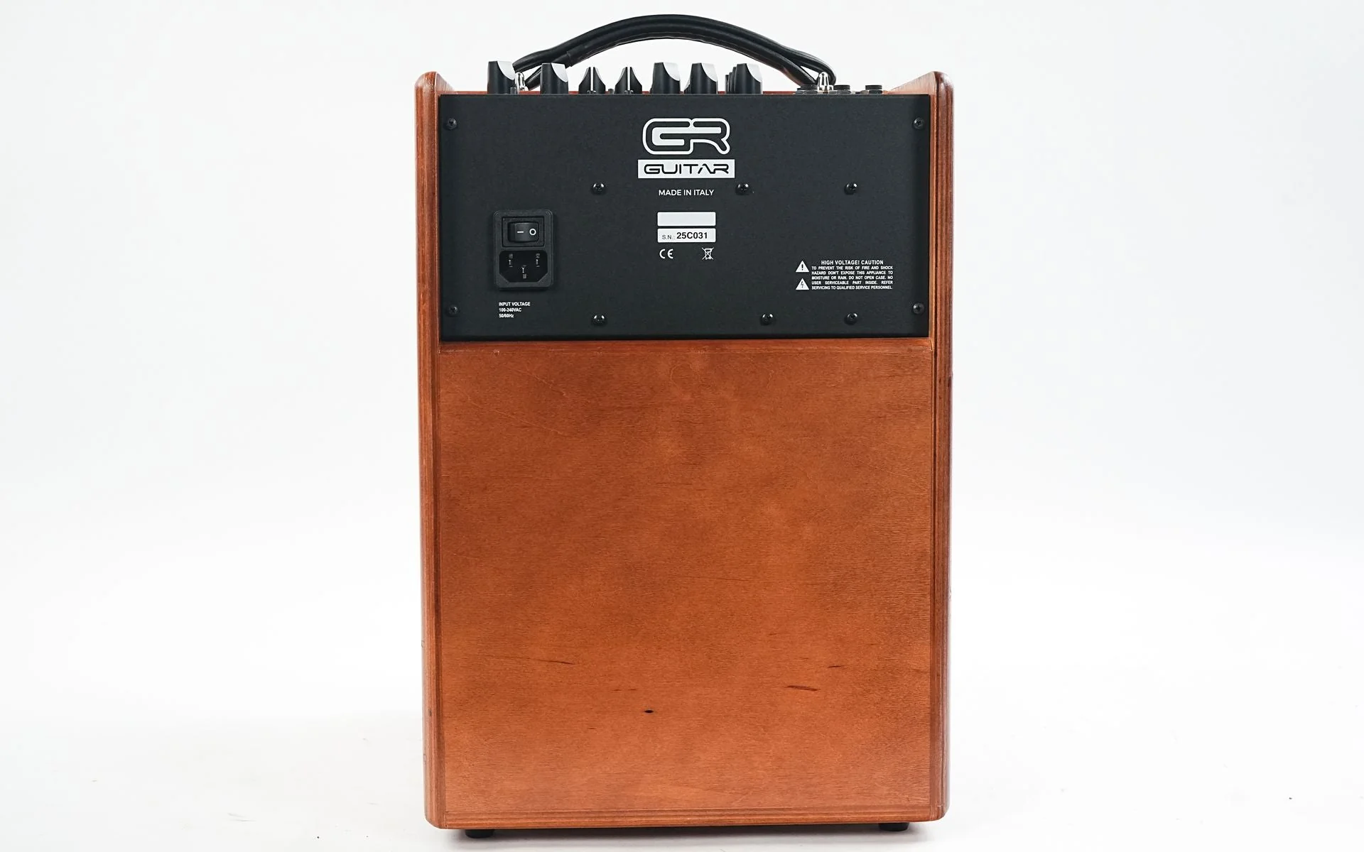 GR Guitar WD Acoustic 8 Combo - Image 3