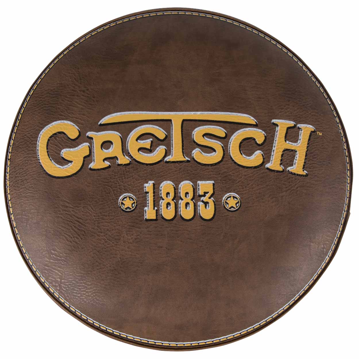 Gretsch™ "1883" Logo Barstool, 24" - Image 2
