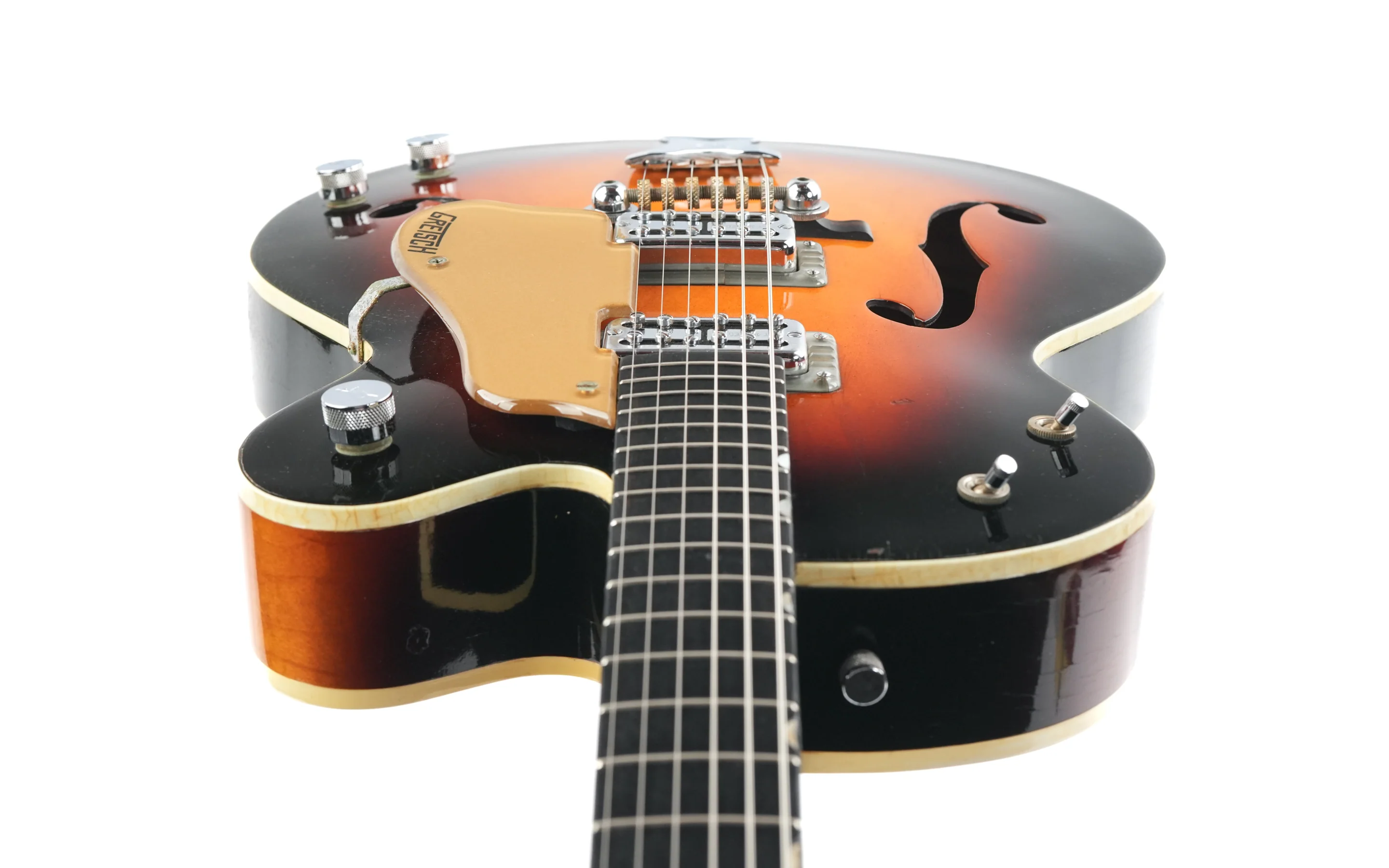 Gretsch 6117 Double Anniversary Sunburst 1958 - Image 13