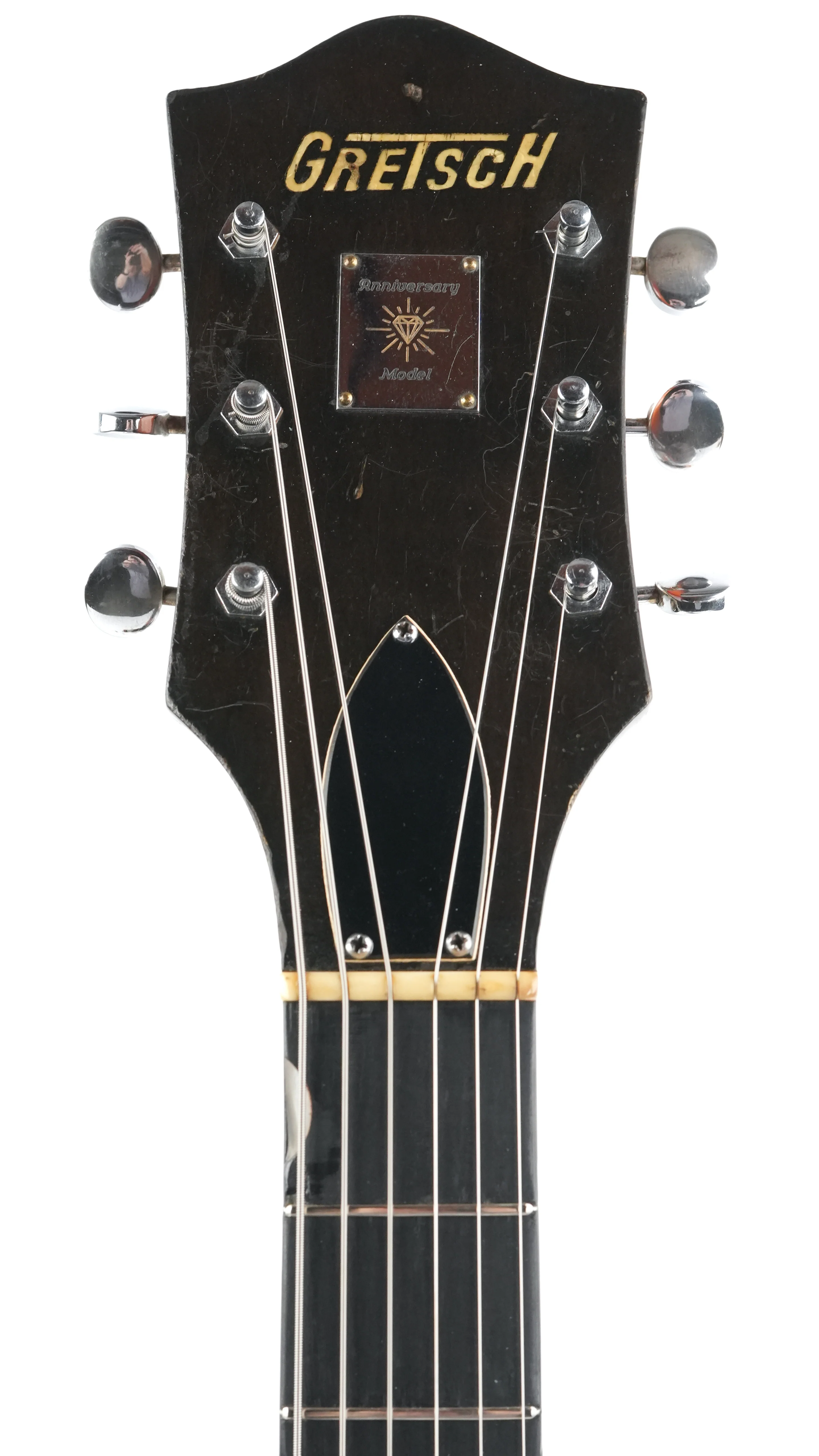 Gretsch 6117 Double Anniversary Sunburst 1958 - Image 2