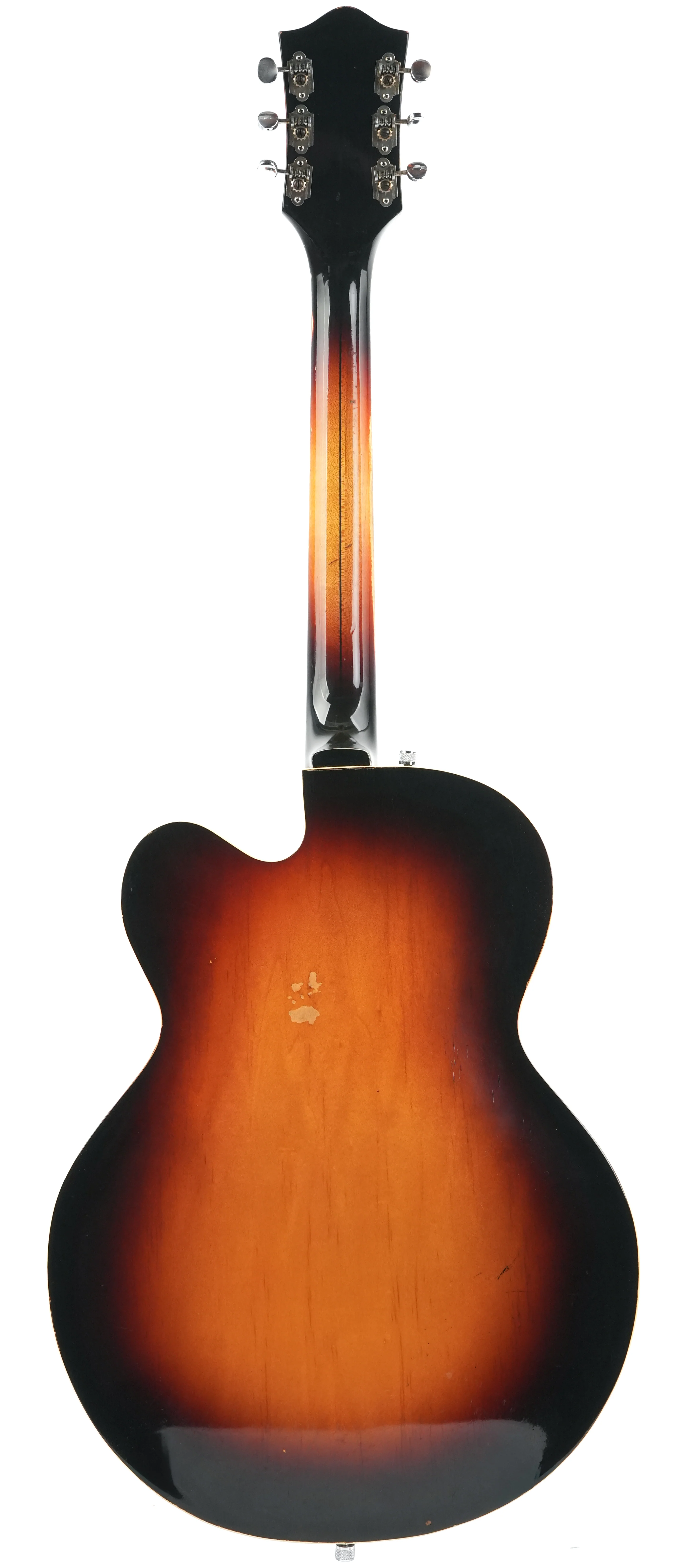 Gretsch 6117 Double Anniversary Sunburst 1958 - Image 4