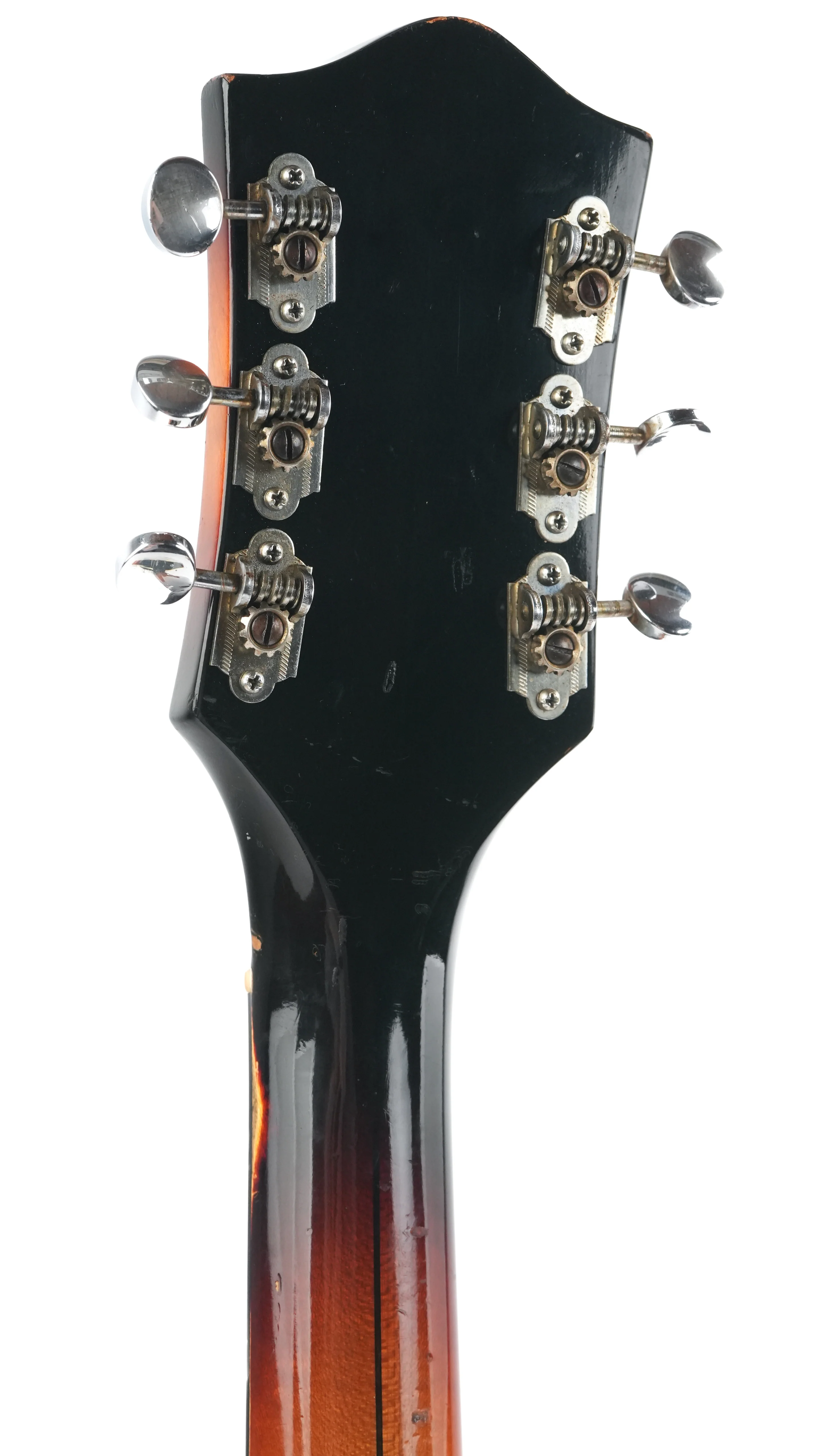 Gretsch 6117 Double Anniversary Sunburst 1958 - Image 6