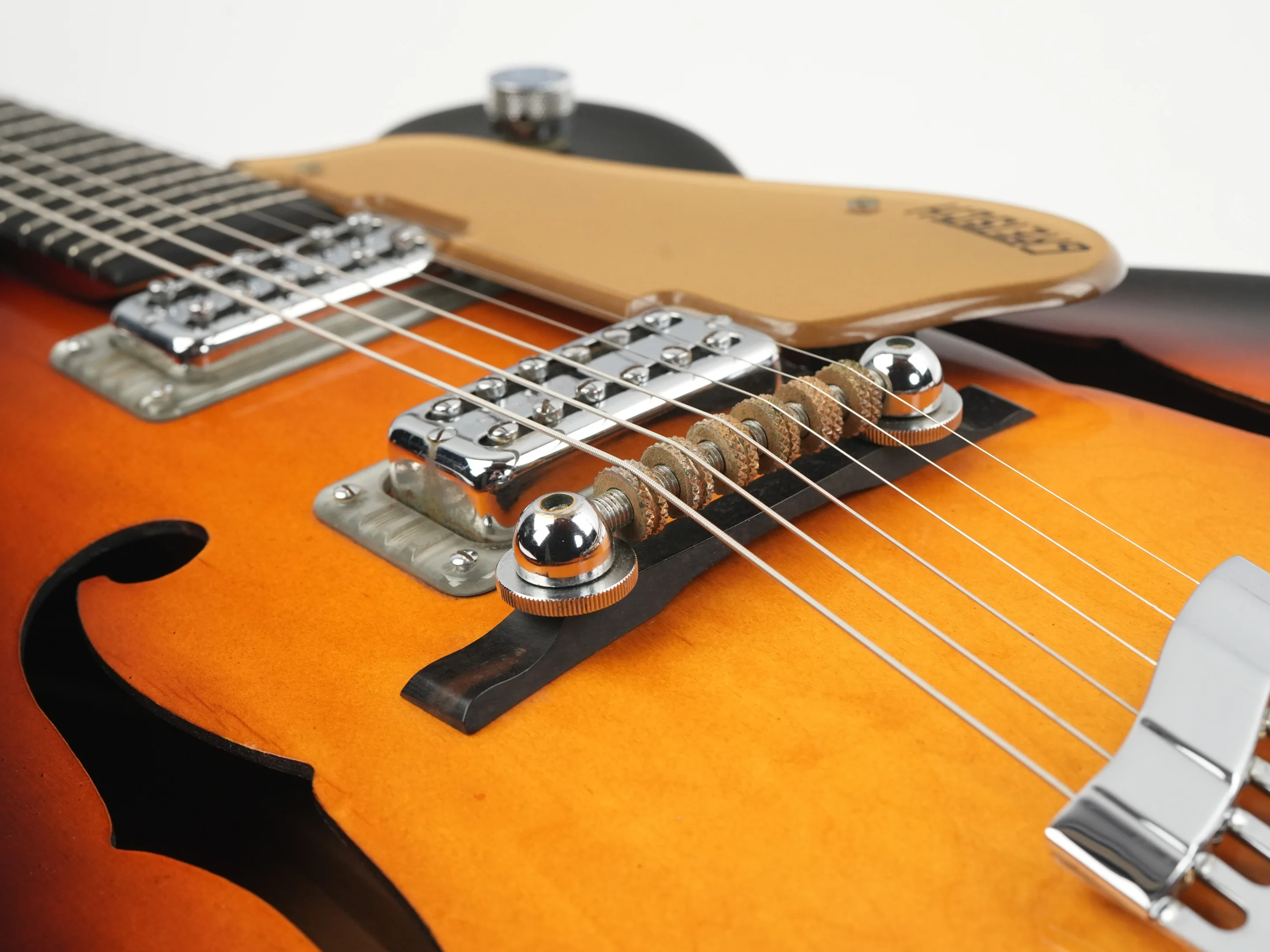 Gretsch 6117 Double Anniversary Sunburst 1958 - Image 7