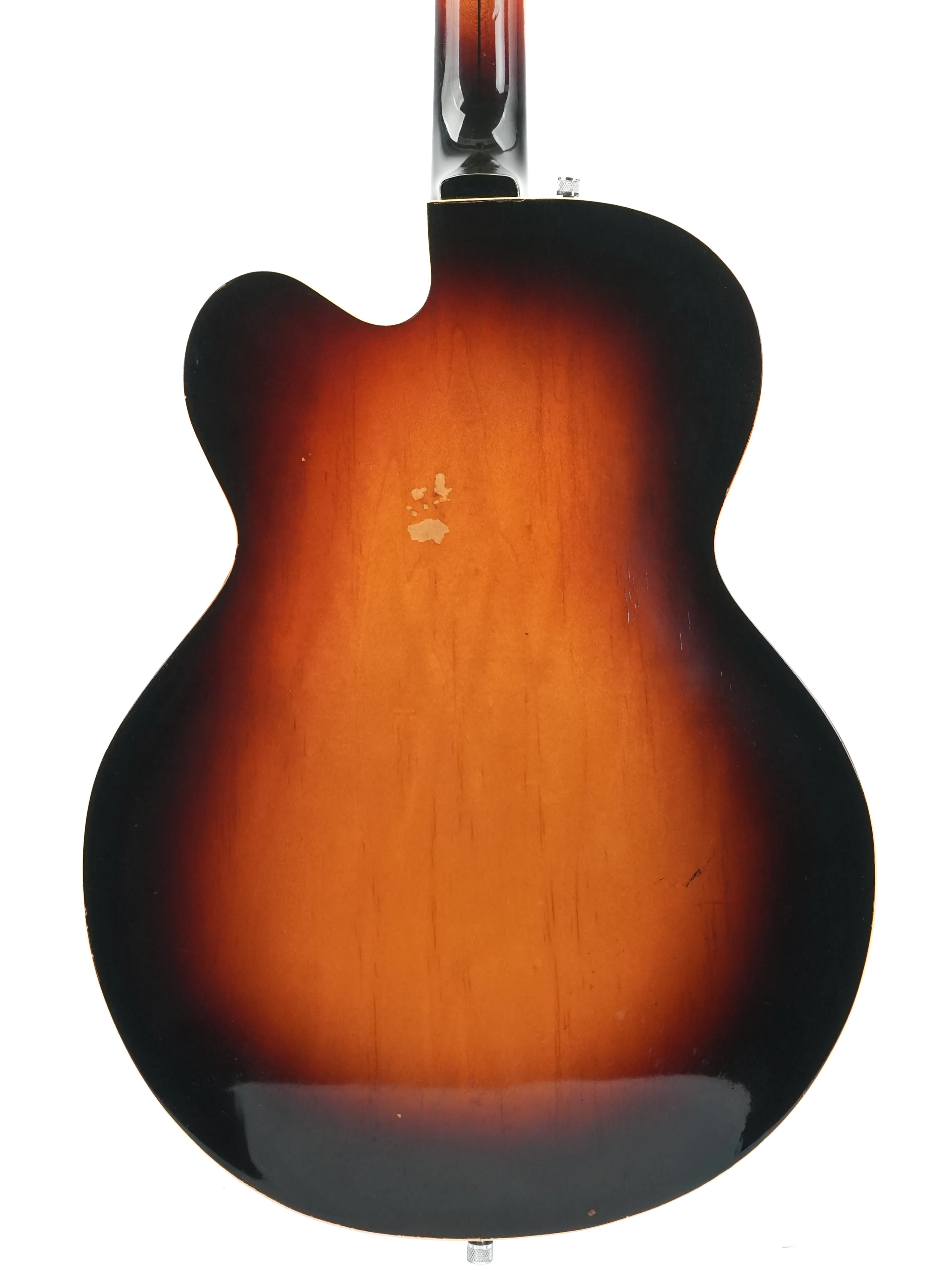 Gretsch 6117 Double Anniversary Sunburst 1958 - Image 8