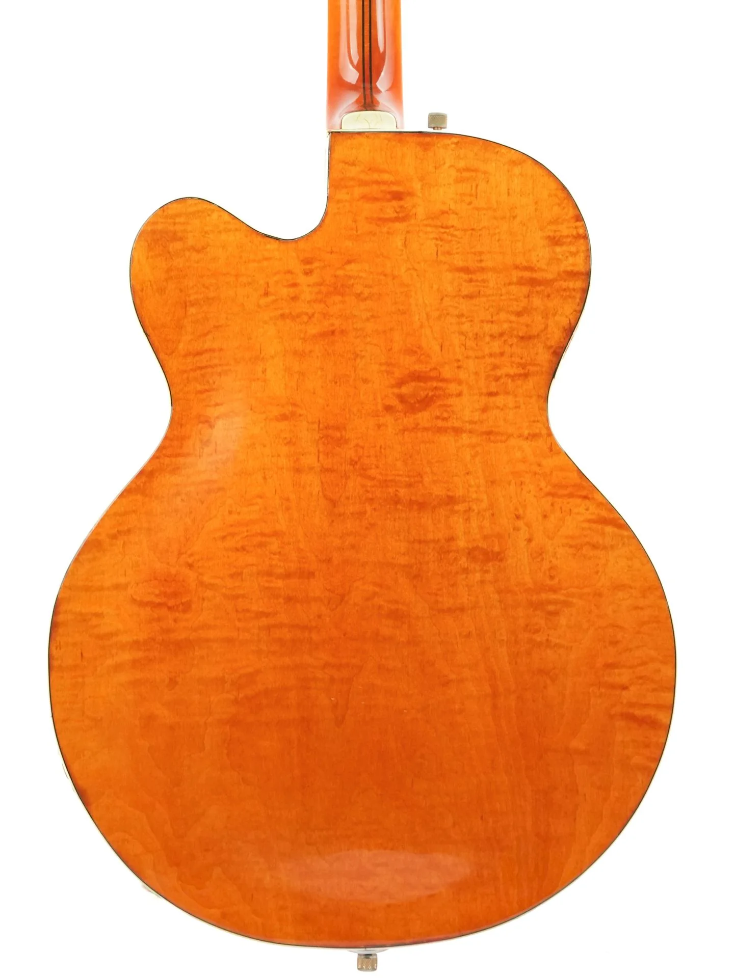 Gretsch 6120 Flame Top Orange 1960 - Image 8
