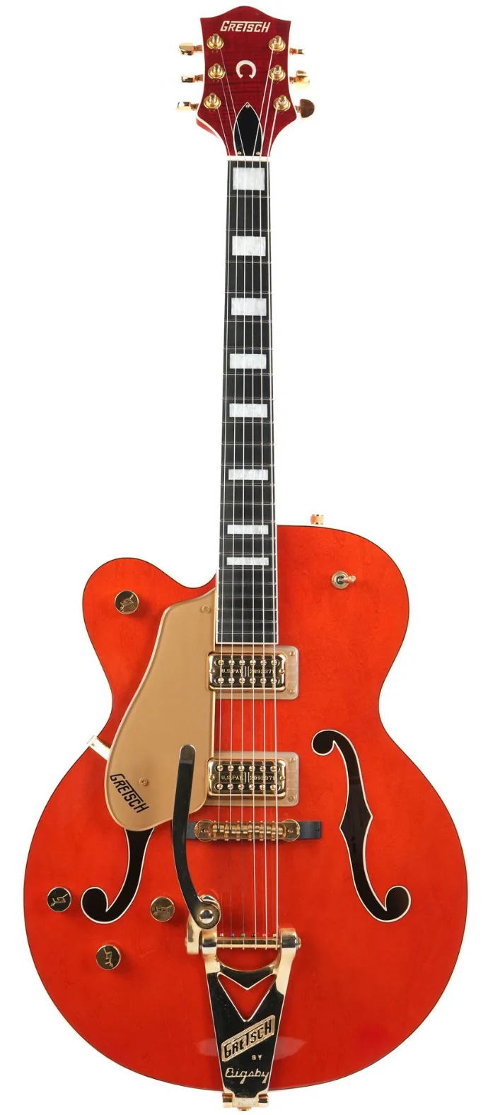Gretsch 6120 Lefty 2002