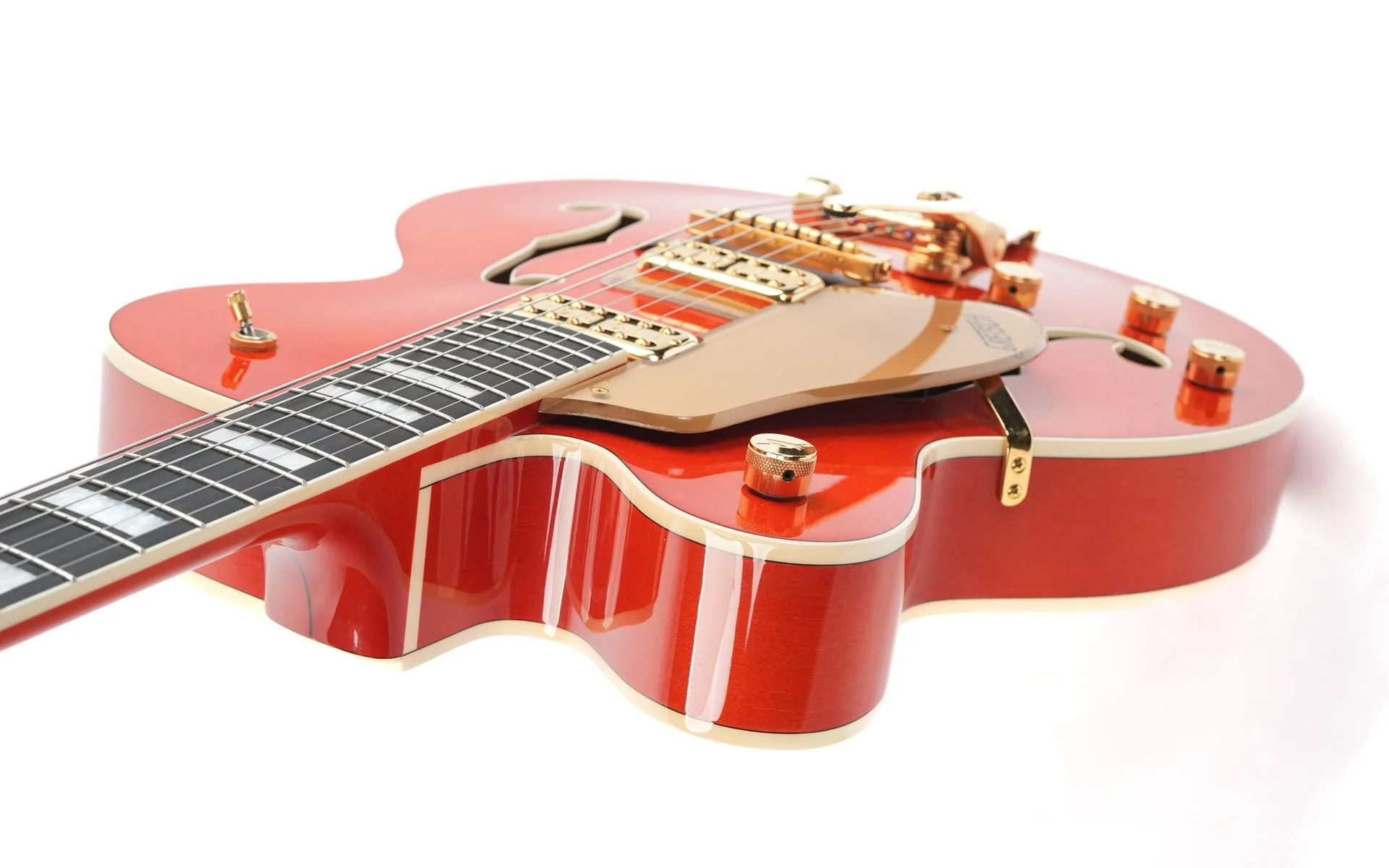 Gretsch 6120 Lefty 2002 - Image 10