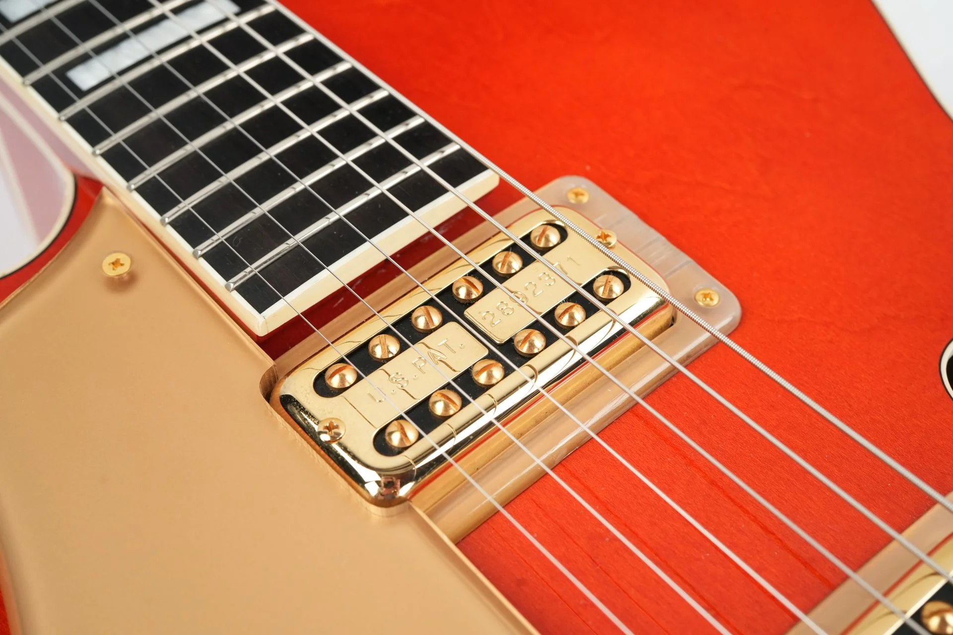 Gretsch 6120 Lefty 2002 - Image 11