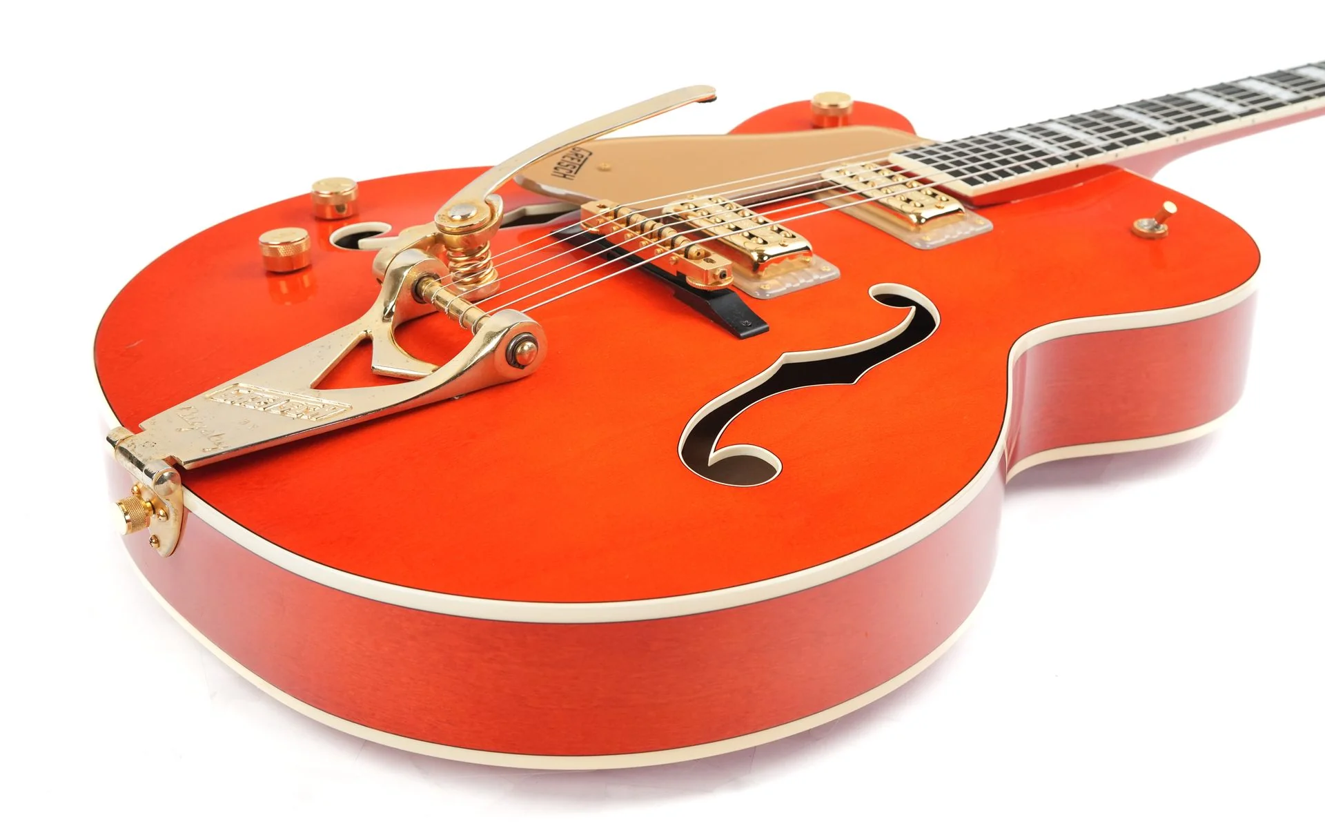 Gretsch 6120 Lefty 2002 - Image 14