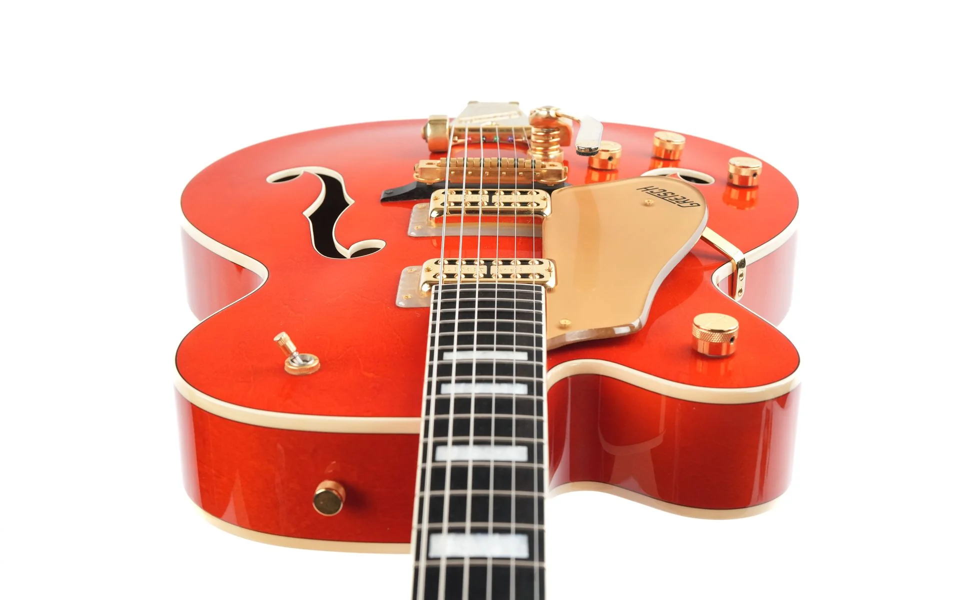 Gretsch 6120 Lefty 2002 - Image 15
