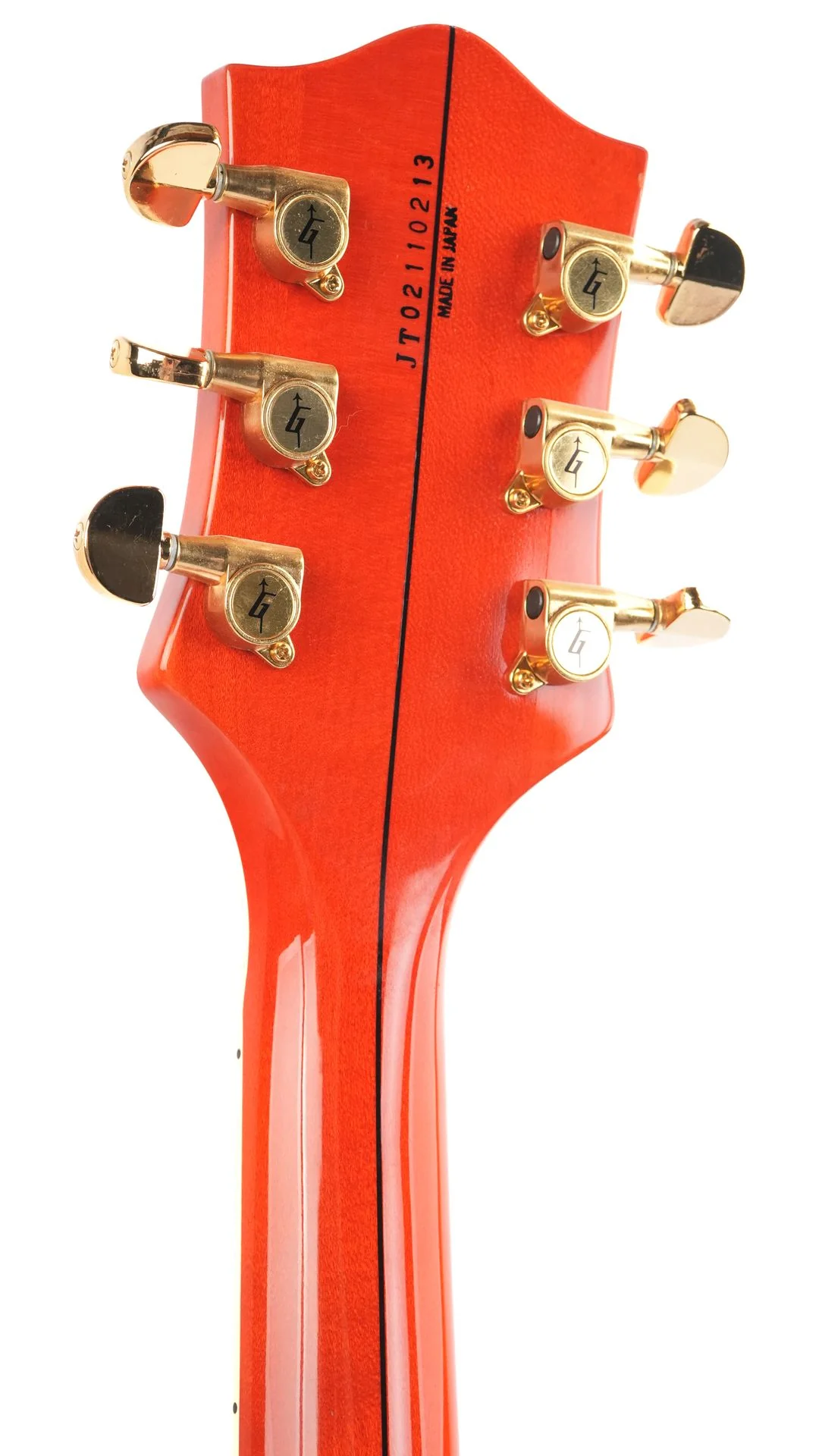 Gretsch 6120 Lefty 2002 - Image 6