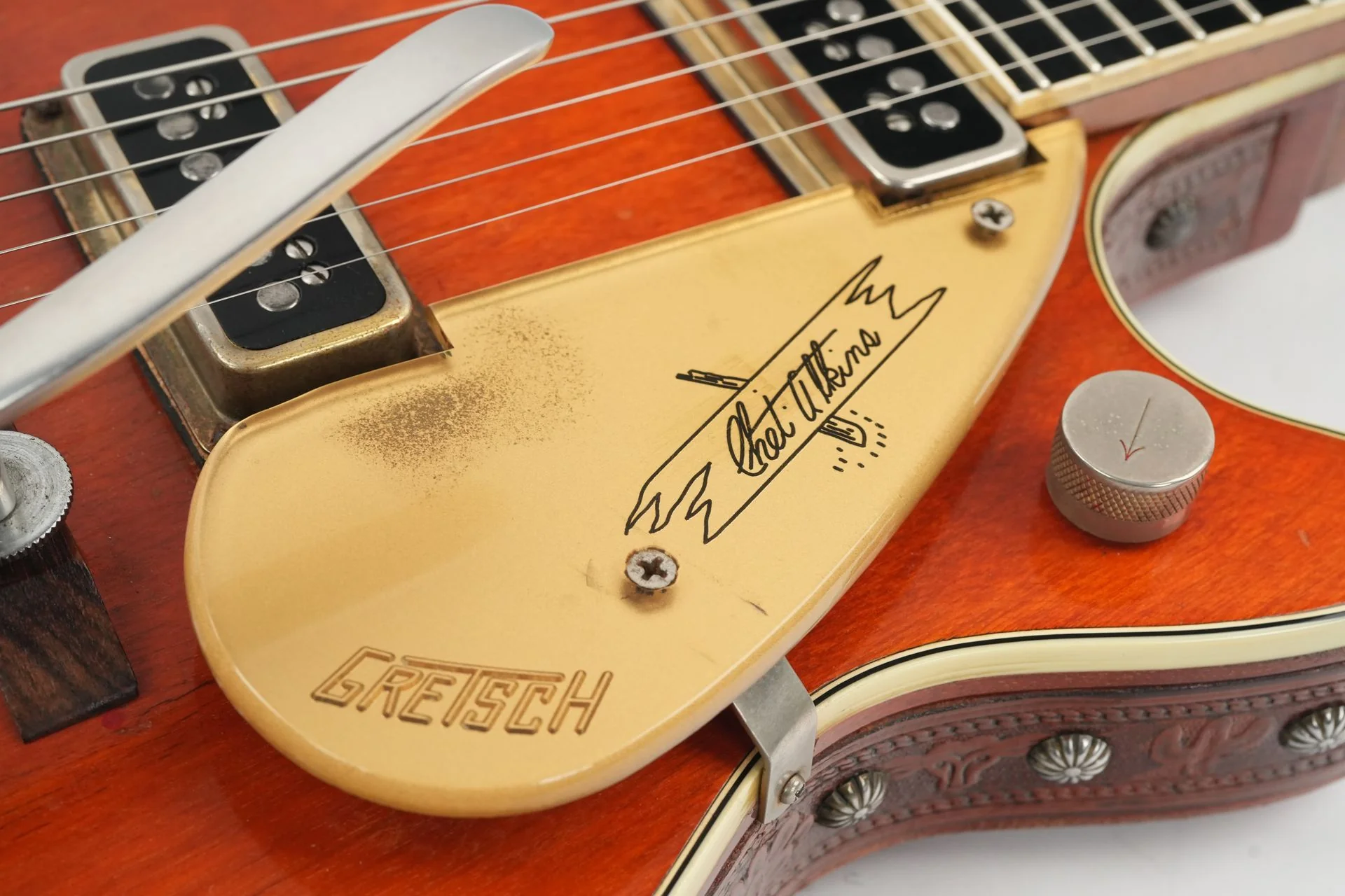 Gretsch 6121 Chet Atkins 1956 - Image 11