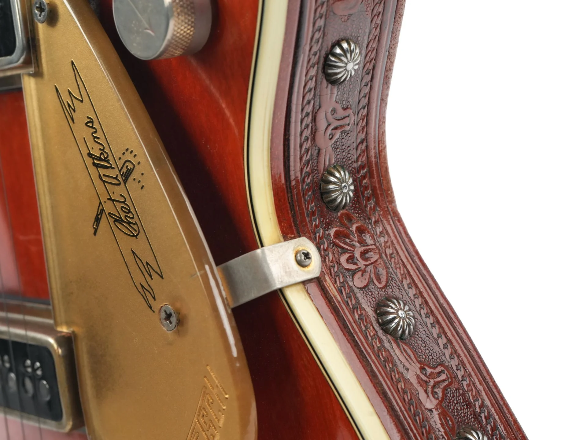 Gretsch 6121 Chet Atkins 1956 - Image 12