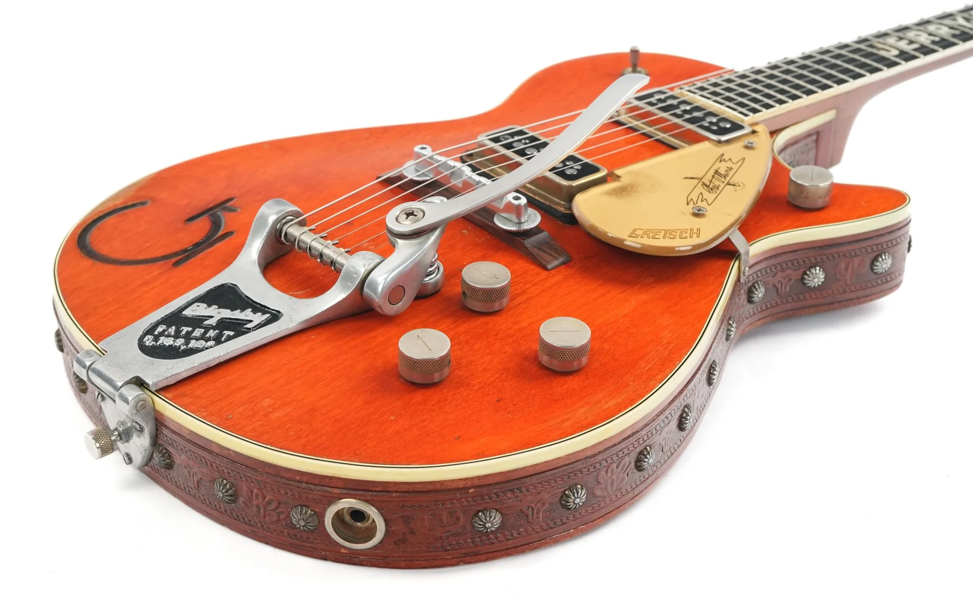 Gretsch 6121 Chet Atkins 1956 - Image 13