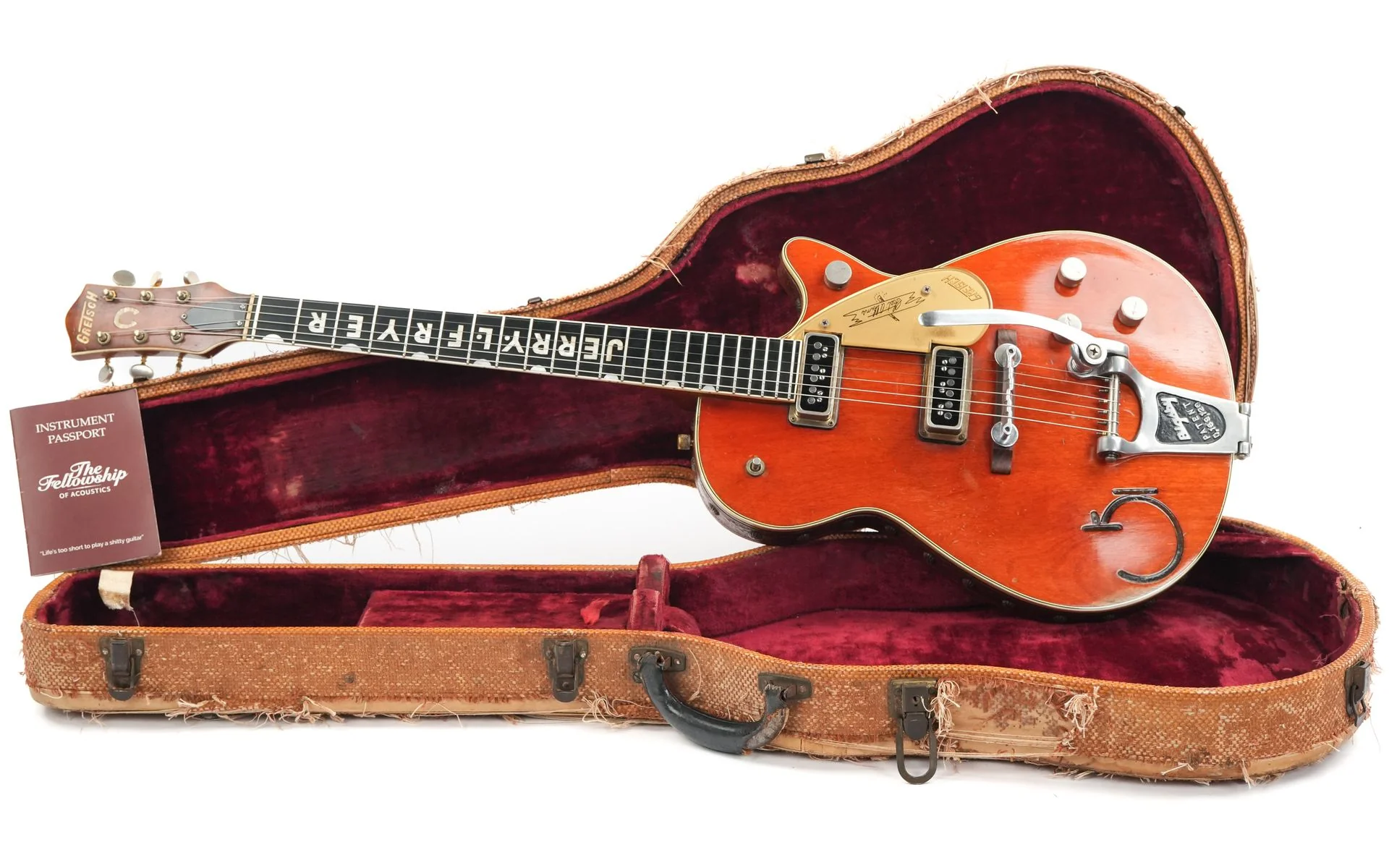 Gretsch 6121 Chet Atkins 1956 - Image 3
