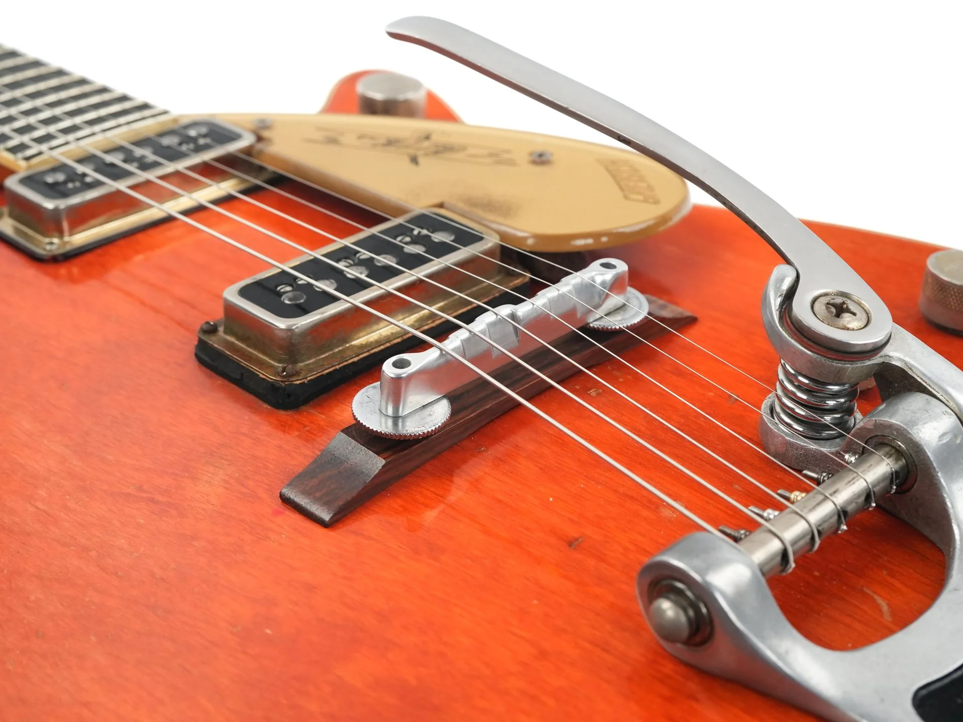 Gretsch 6121 Chet Atkins 1956 - Image 7