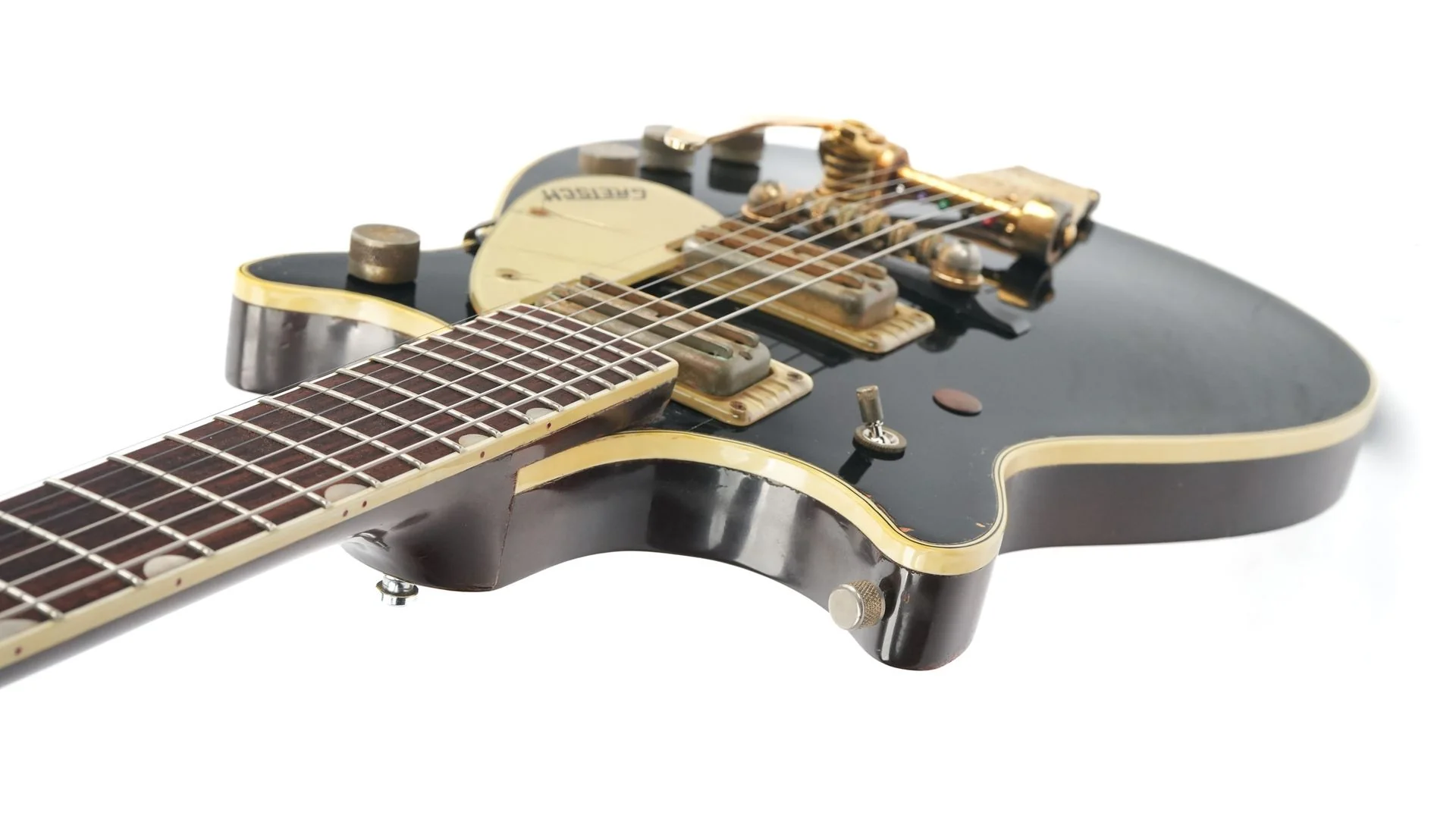 Gretsch 6128 Duo Jet Black 1969 - Image 10