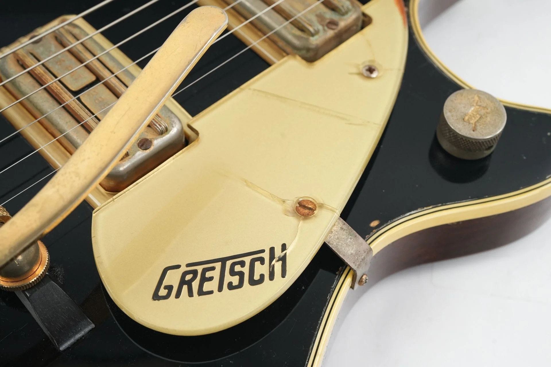 Gretsch 6128 Duo Jet Black 1969 - Image 11