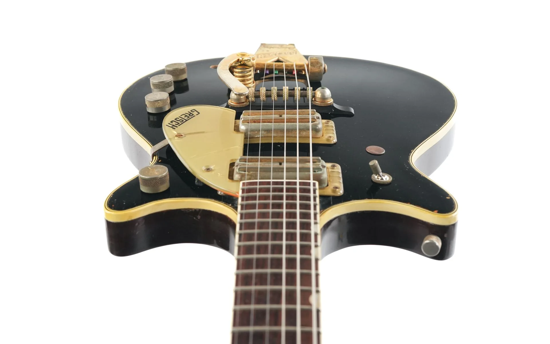 Gretsch 6128 Duo Jet Black 1969 - Image 15