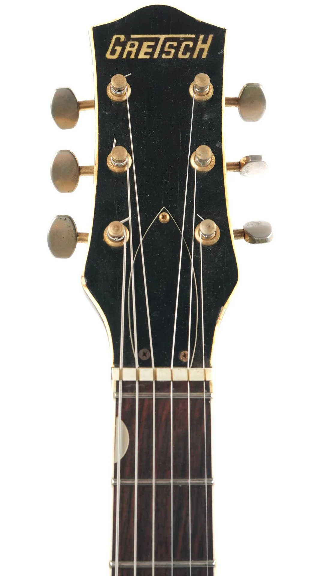 Gretsch 6128 Duo Jet Black 1969 - Image 2