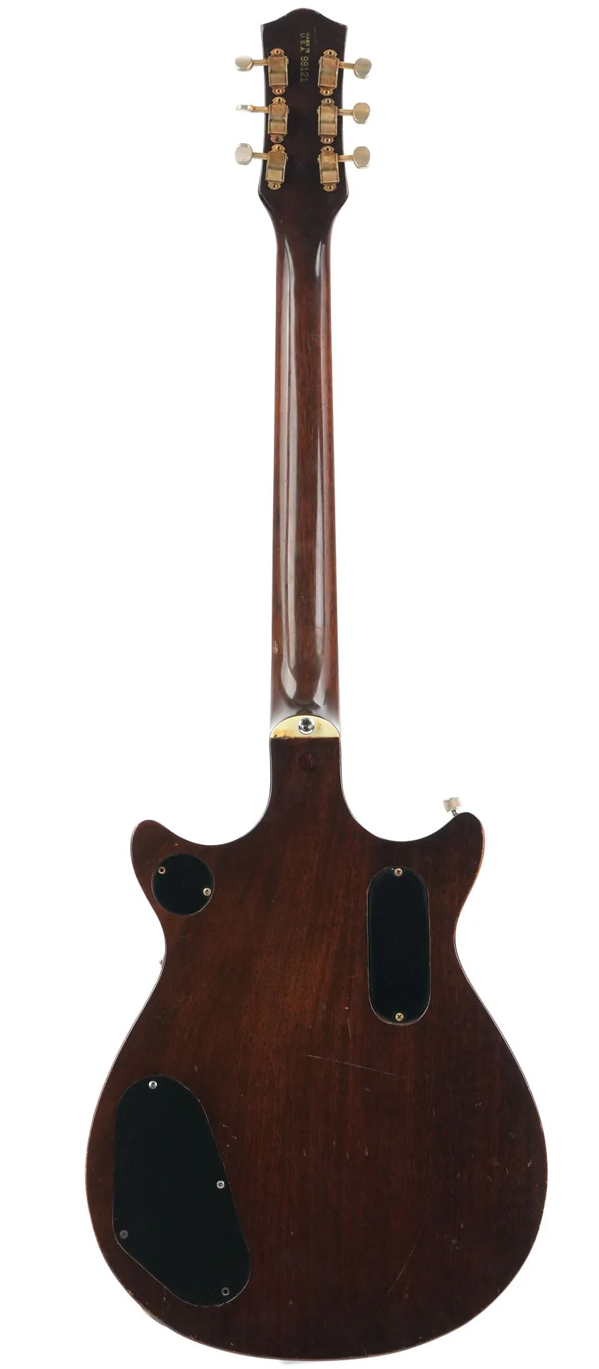 Gretsch 6128 Duo Jet Black 1969 - Image 4